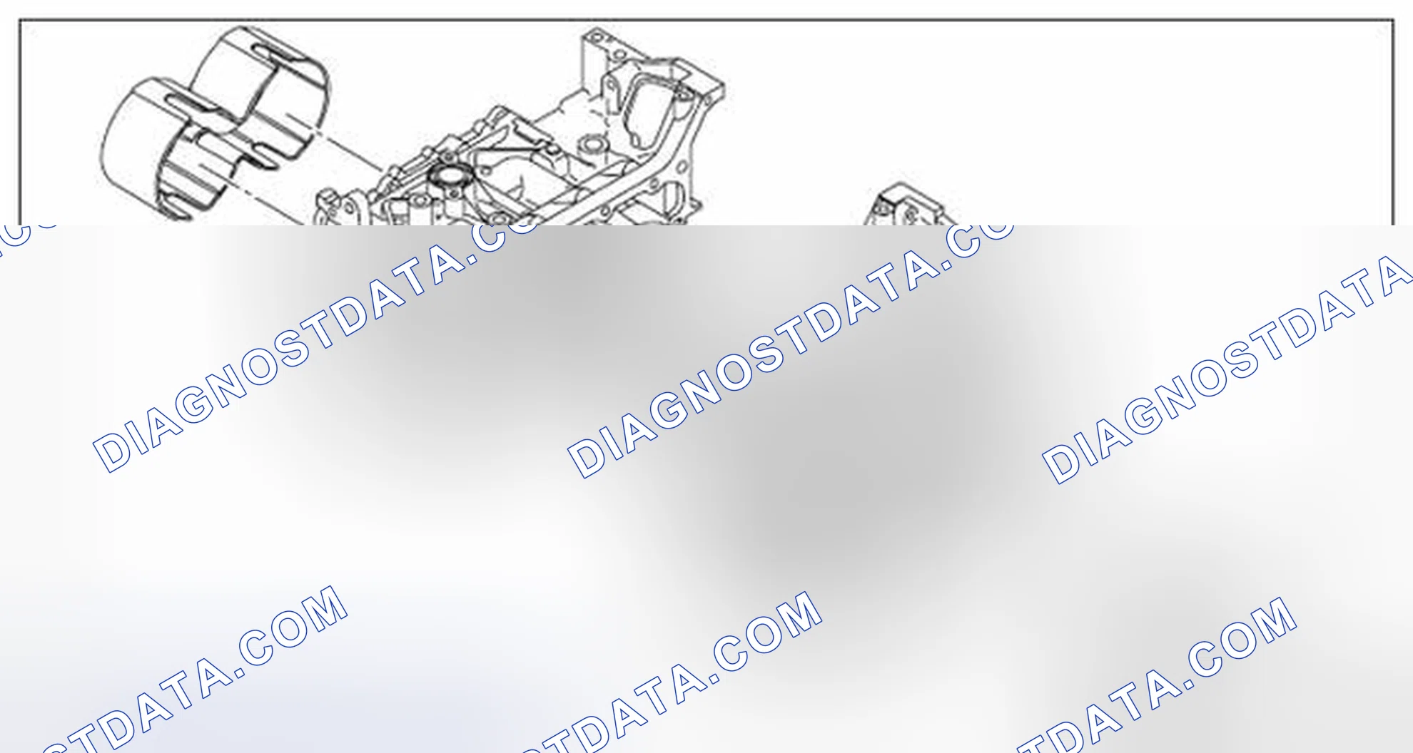 Scheme 432: CYLINDER BLOCK