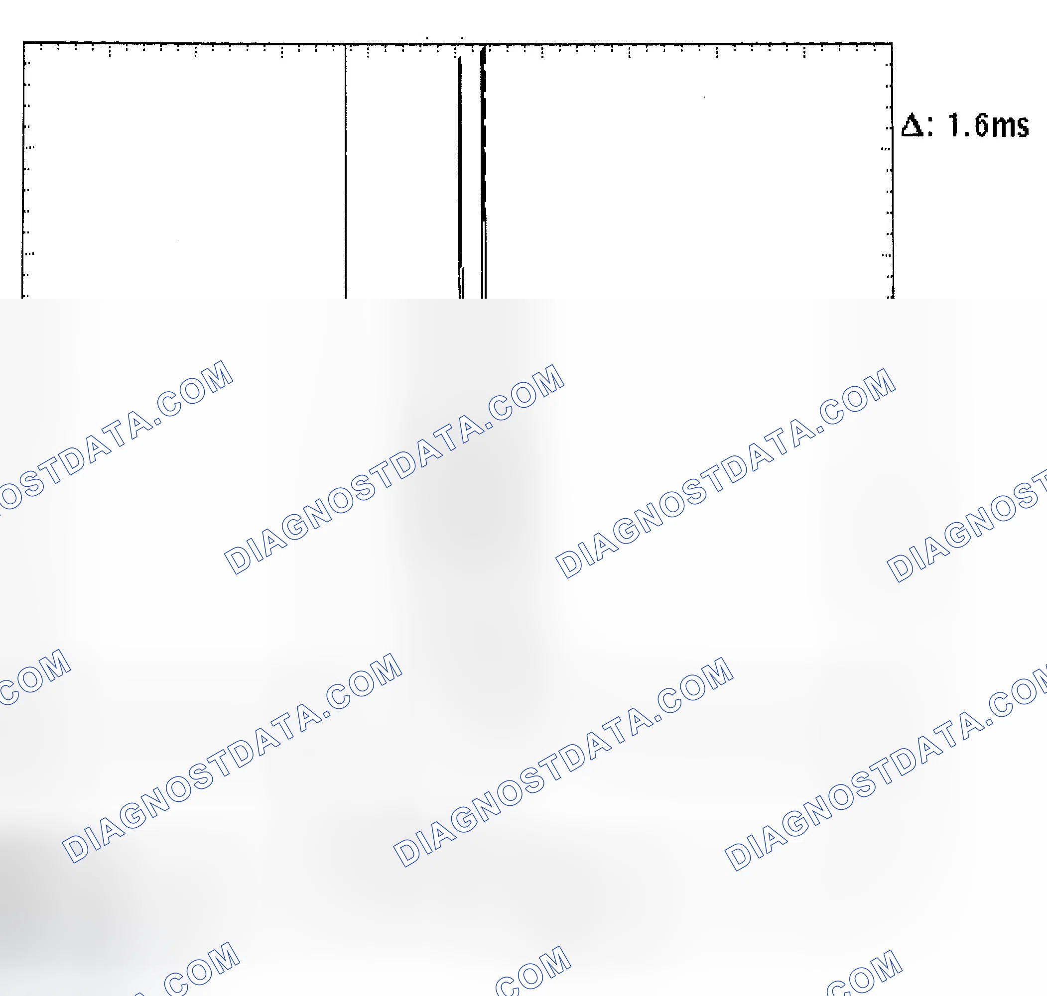 Scheme 31: Single Injector - Known Good - Voltage Pattern