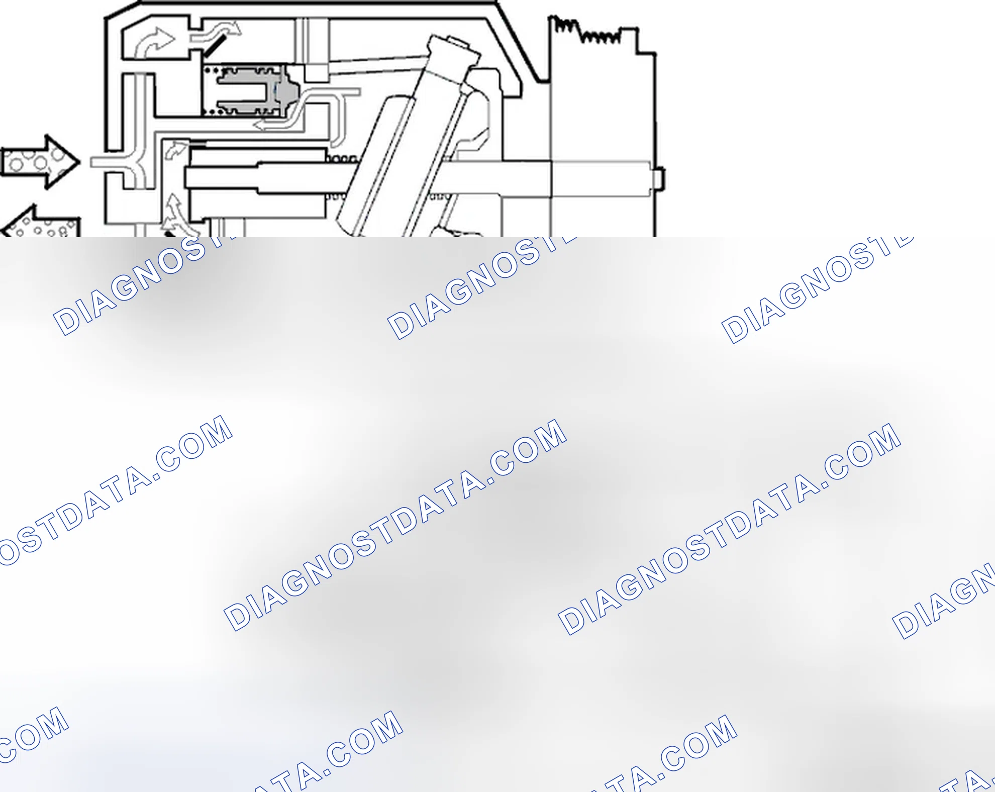 Scheme 811: Compressor With Variable Cylinder Displacement