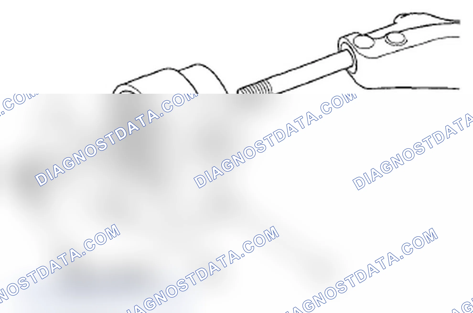 Scheme 24: Compliance Bushing Bracket Replacement