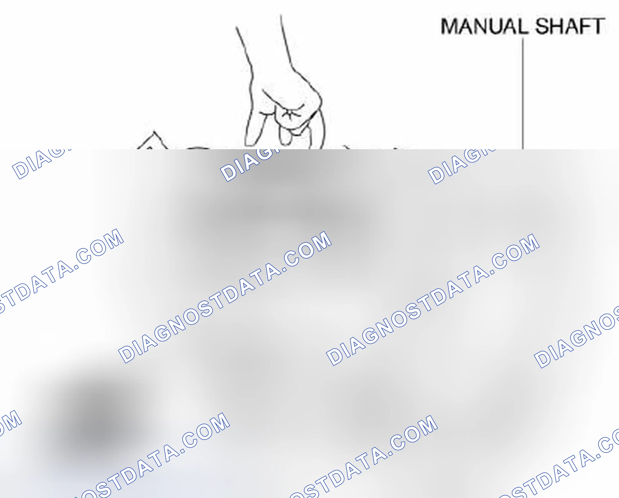 Scheme 615: Rotating Manual Shaft