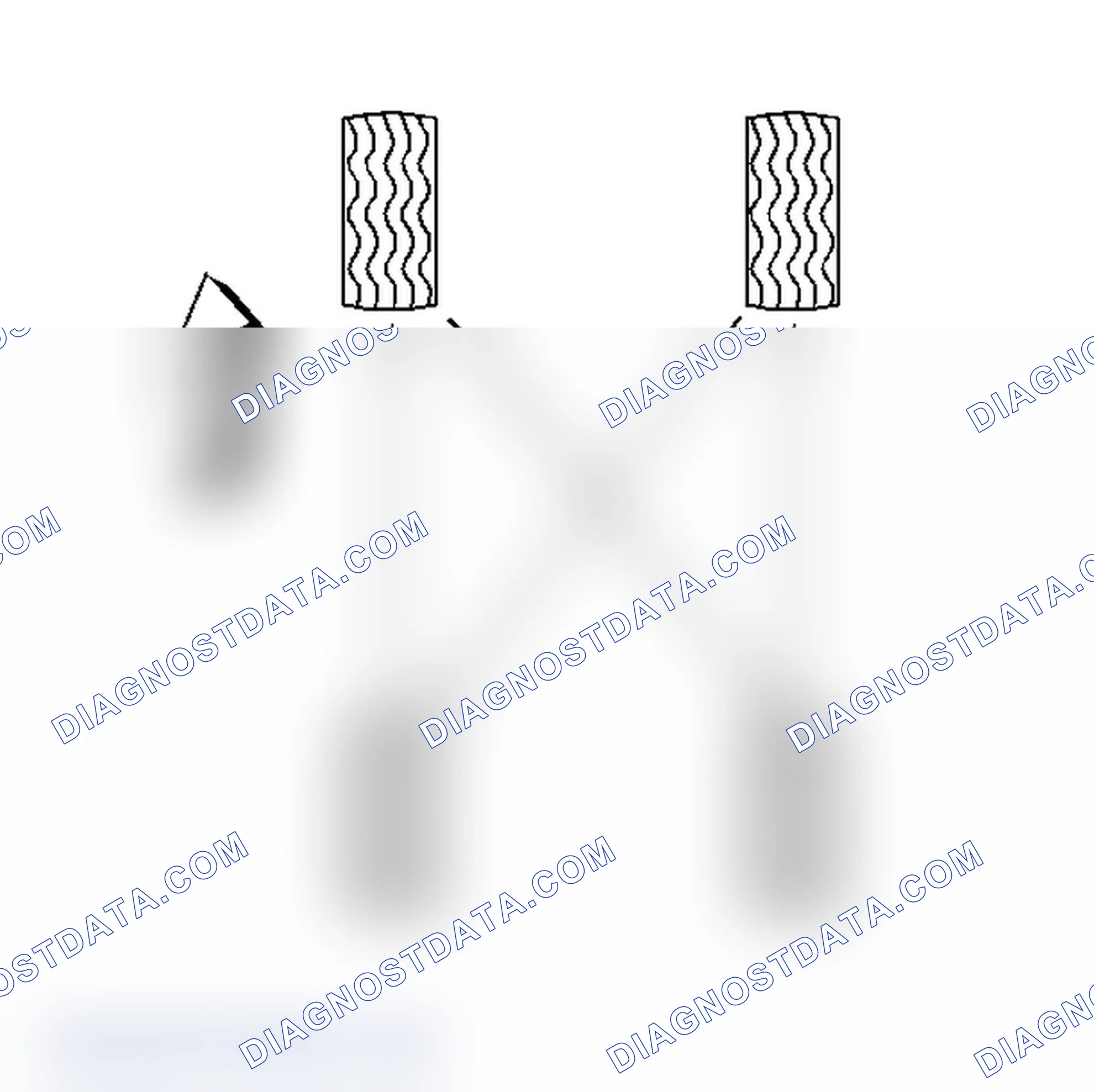 Scheme 8: Tire Rotation (Non-Directional)
