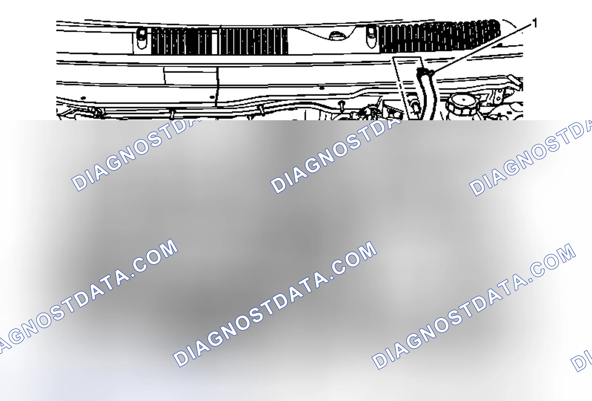 Scheme 17: Radiator Surge Tank Inlet Hose/Pipe Replacement (LEA)