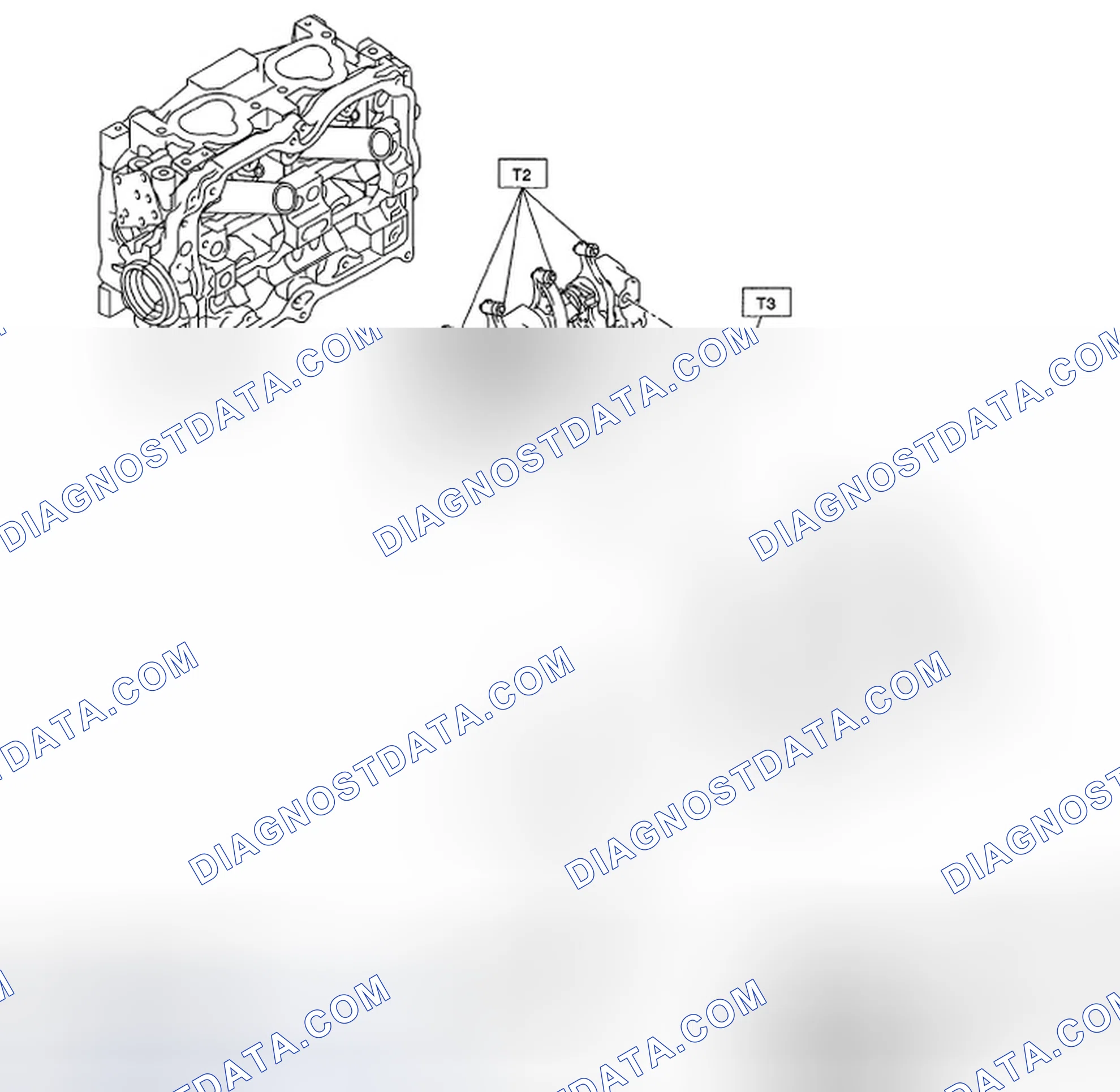 Scheme 48: VALVE ROCKER ASSY