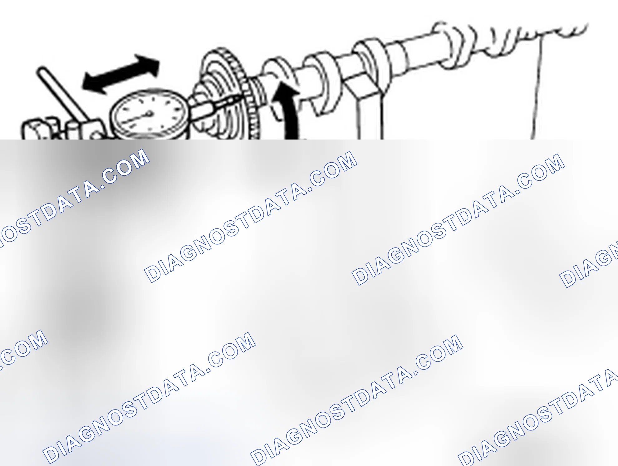 Scheme 260: Camshaft Sprocket Runout