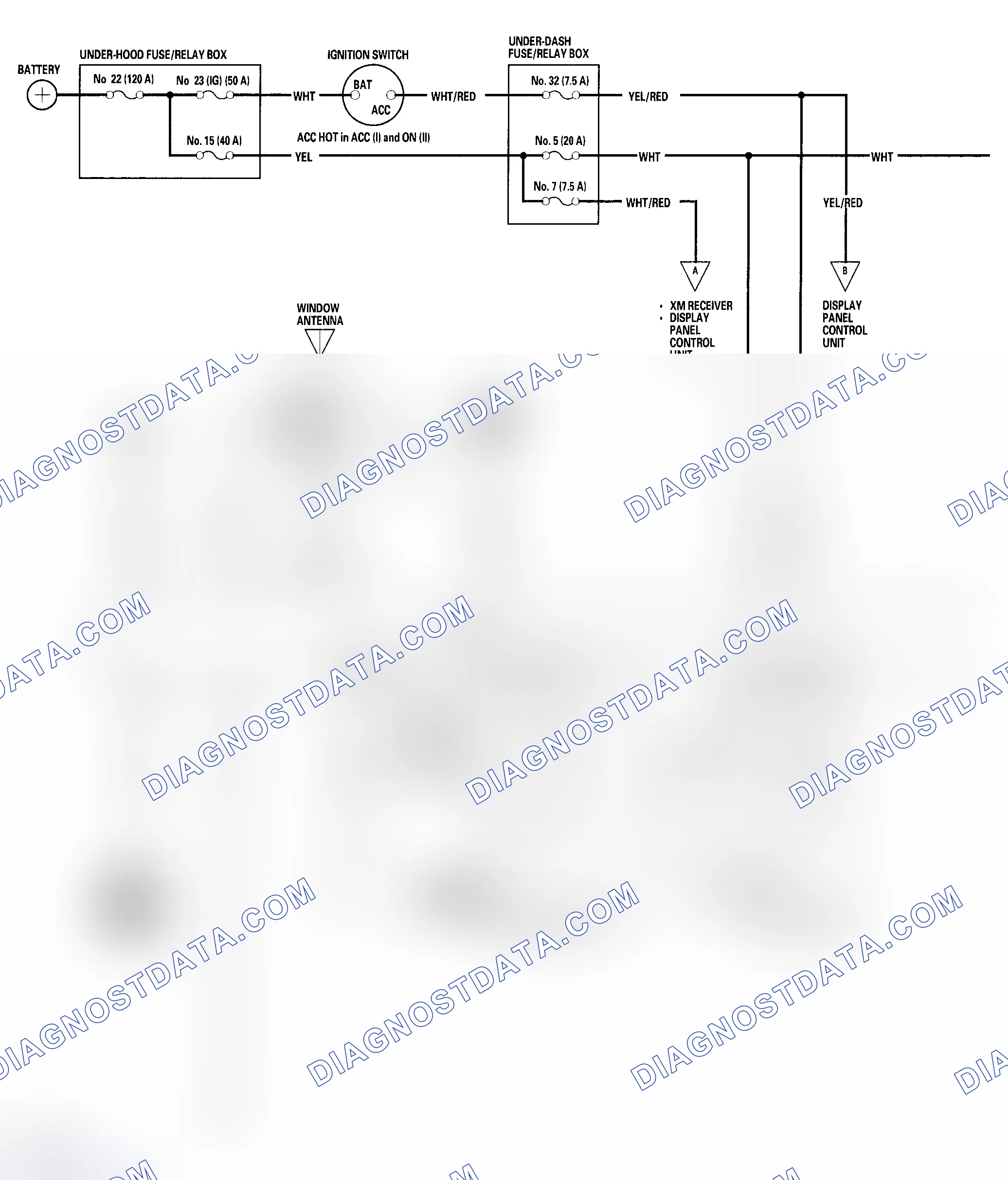 Scheme 8: Circuit Diagram