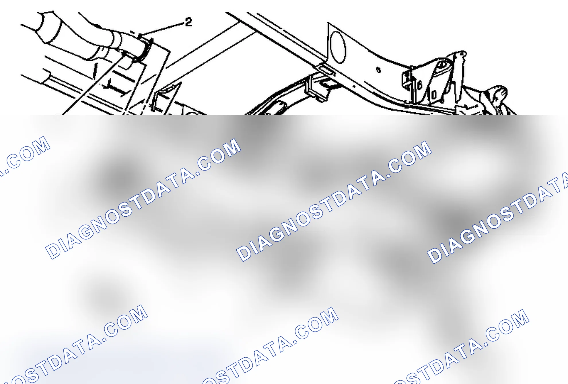 Scheme 8: Exhaust Muffler Replacement (L96 43 Series ZW9)