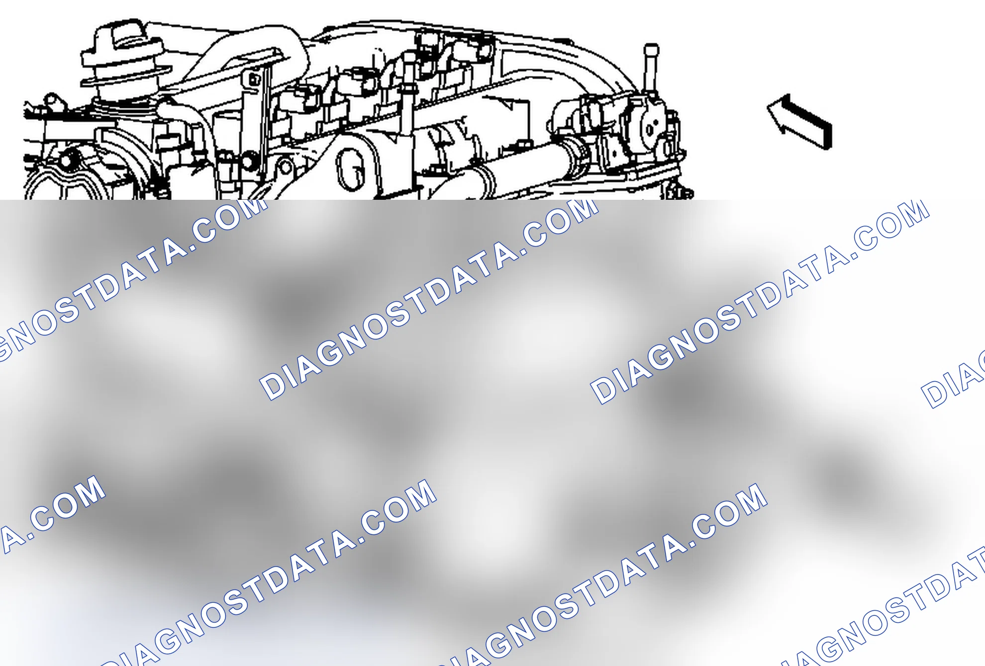 Scheme 28: Camshaft Position Sensor Replacement - Exhaust