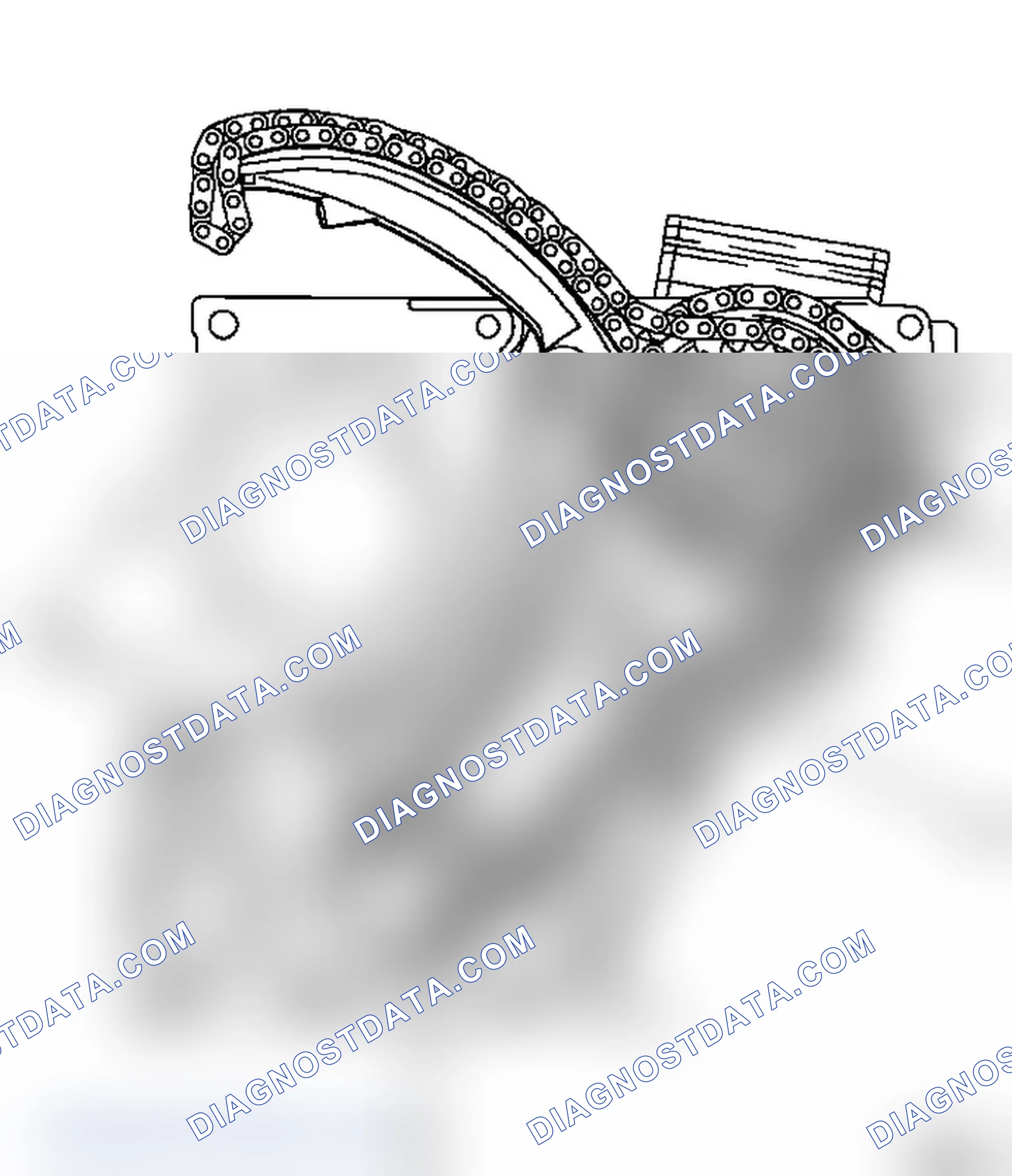 How to Remove and Install the Timing Case