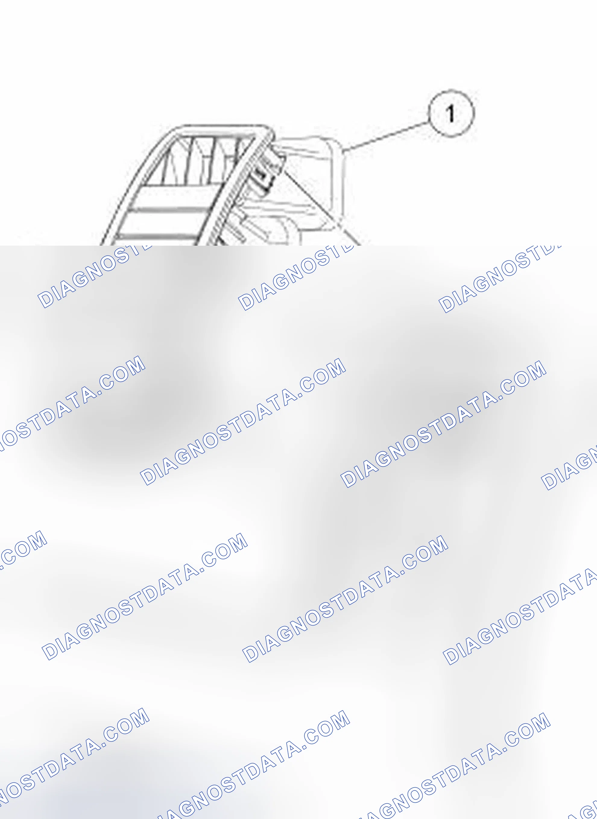 Scheme 152: Register - Passenger Side