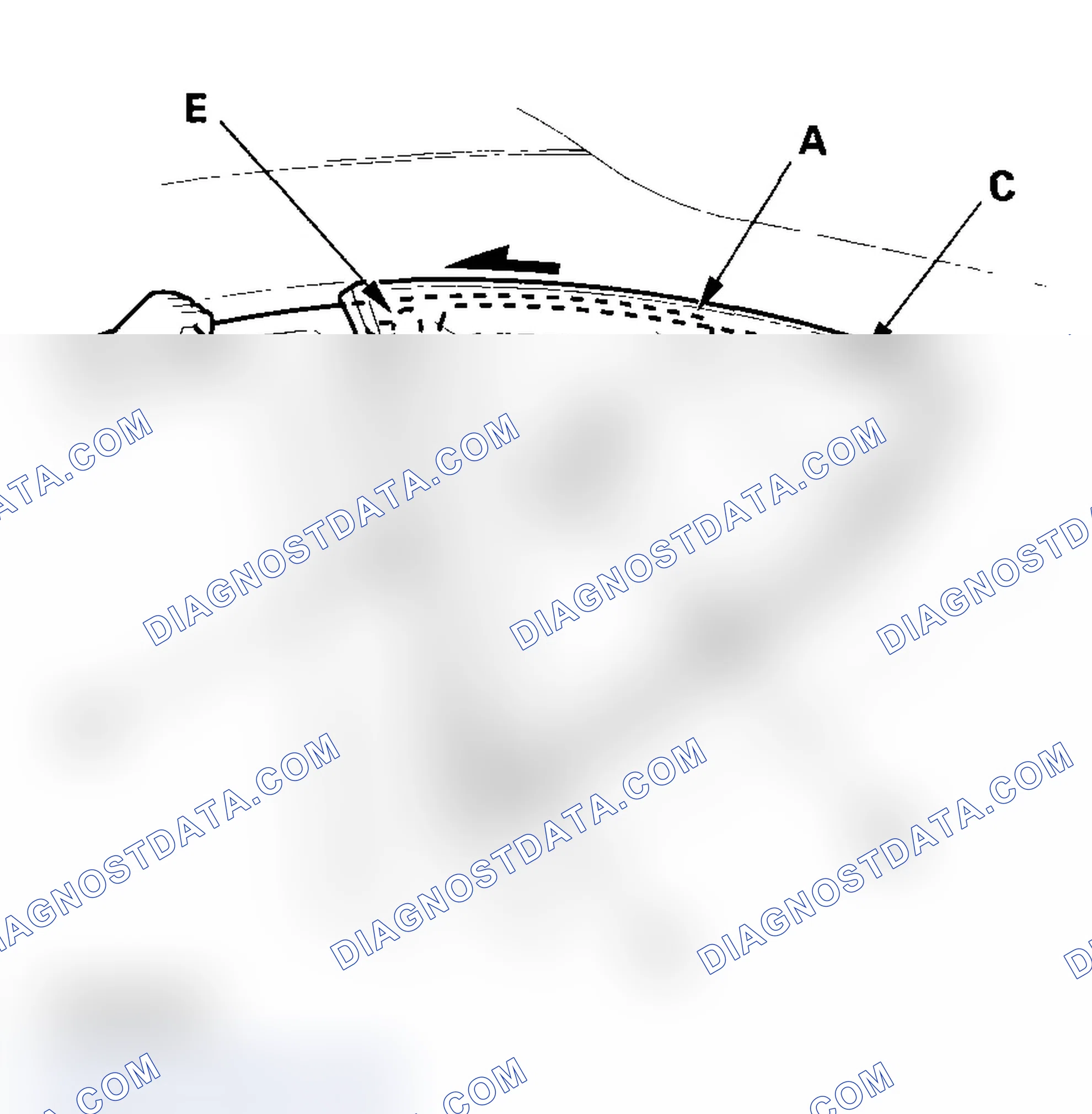 Scheme 63: Quarter Glass Replacement
