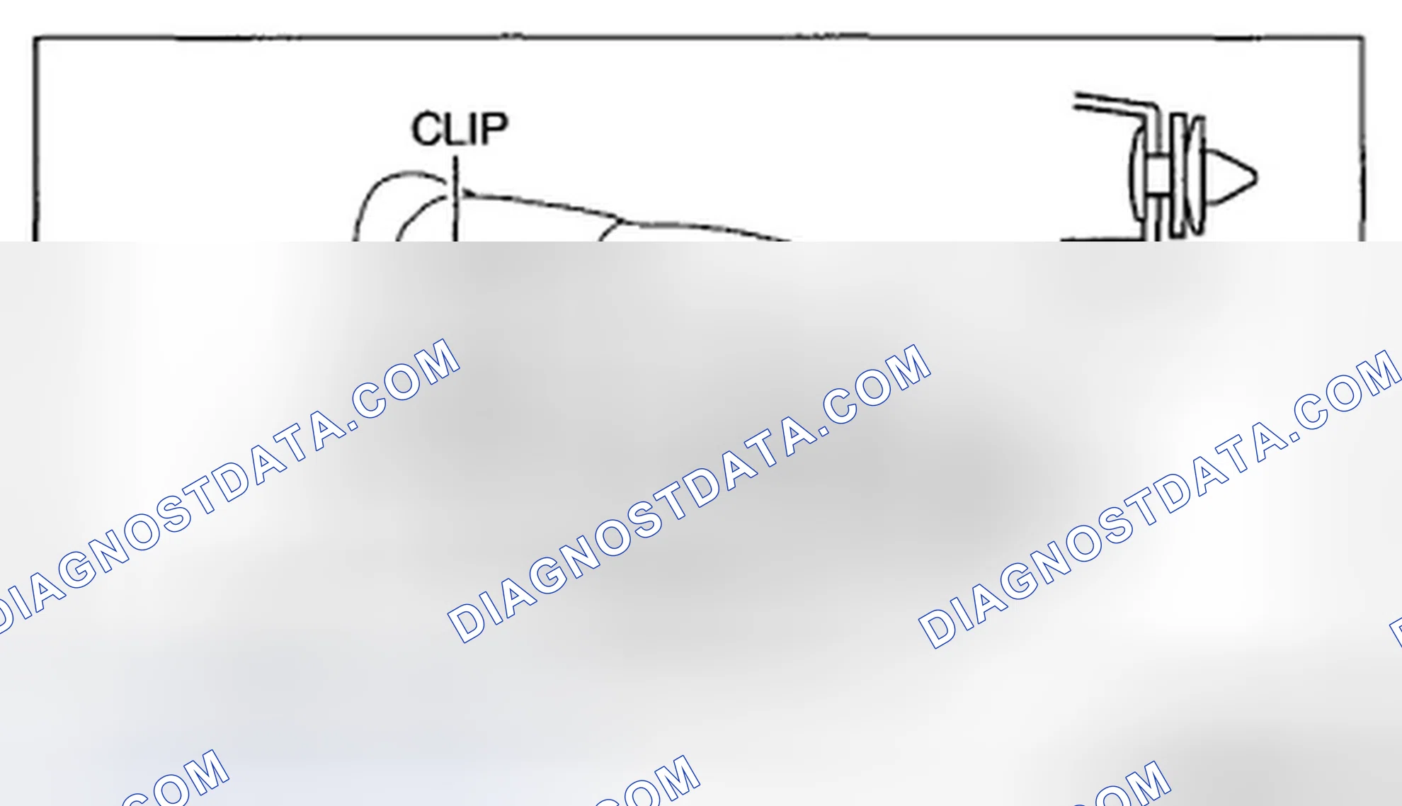Scheme 46: FRONT SEAT FRONT COVER REMOVAL/INSTALLATION