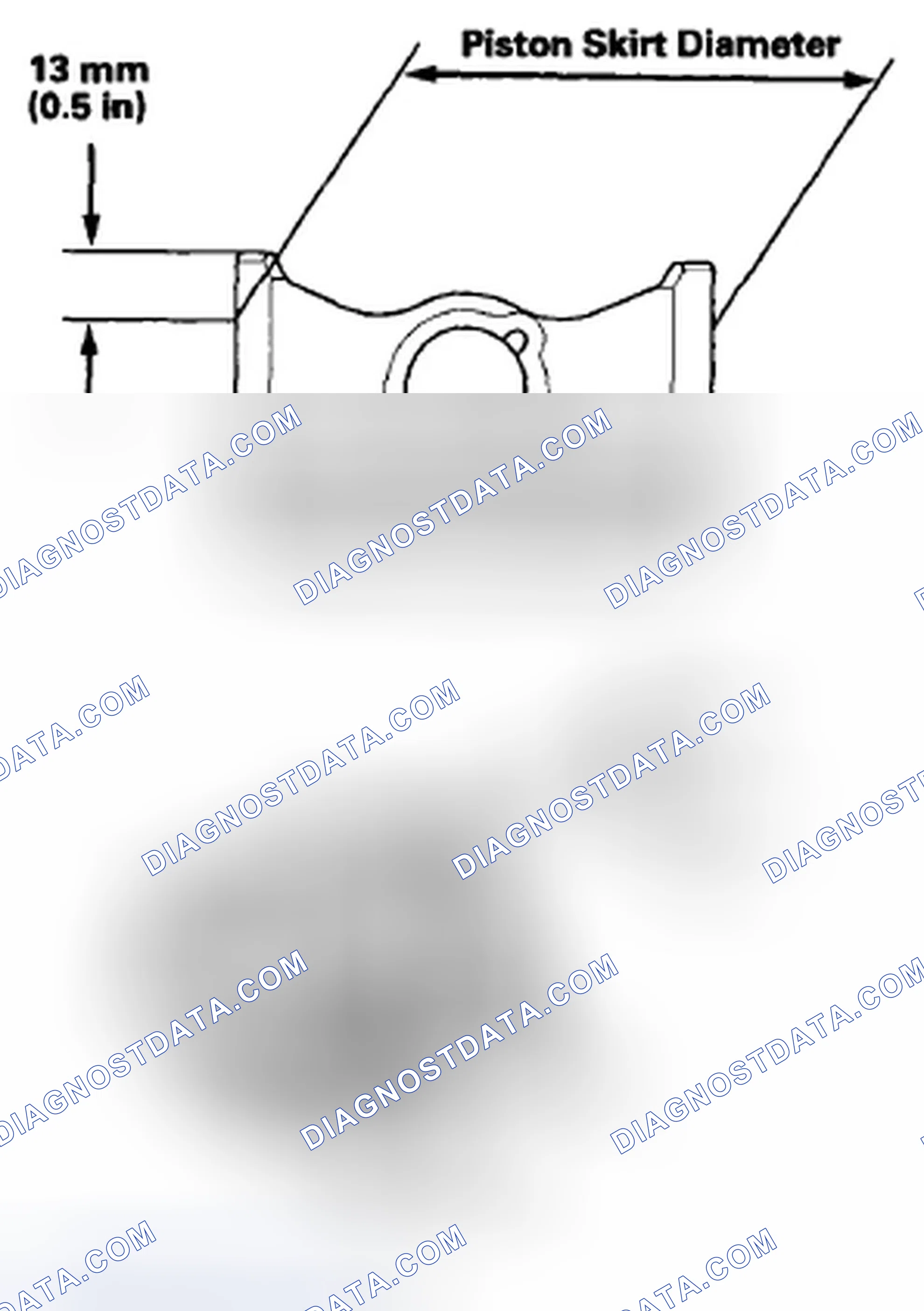 Scheme 418: Block and Piston Inspection