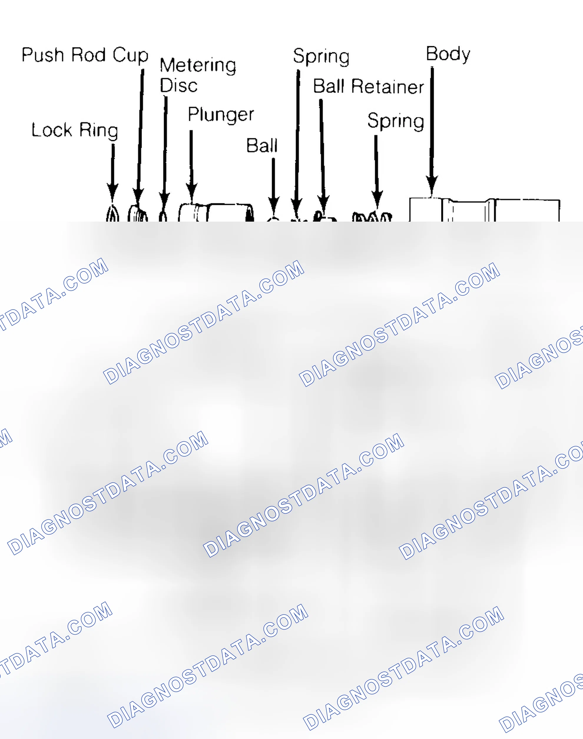 Scheme 22: Typical Hydraulic Valve Lifter Assemblies