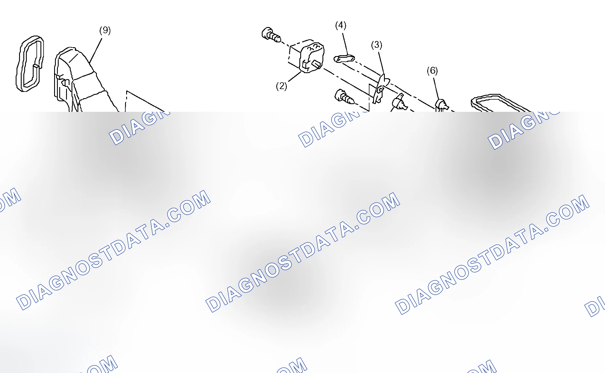 Scheme 42: BLOWER MOTOR UNIT