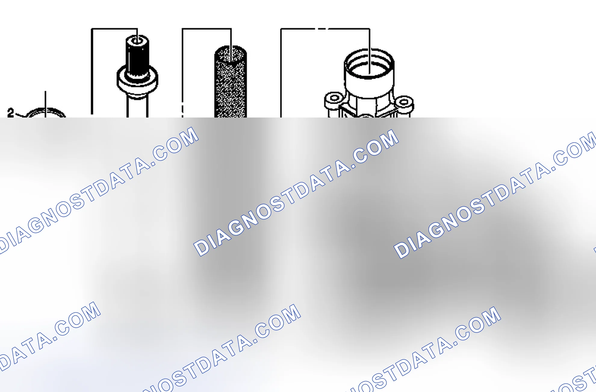 Scheme 27: Intermediate Drive Shaft Installation