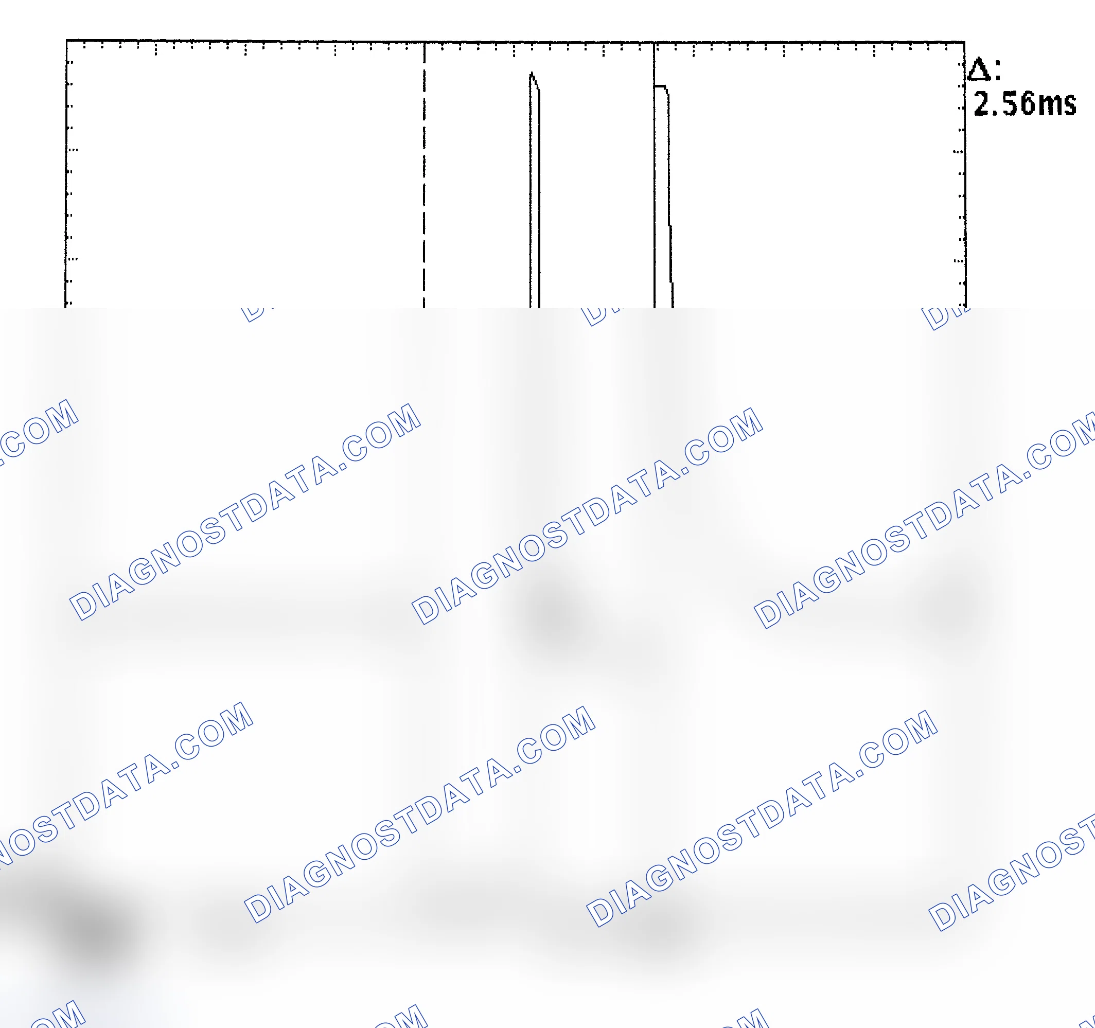 Scheme 27: Injector Bank - Known Good - Voltage Pattern