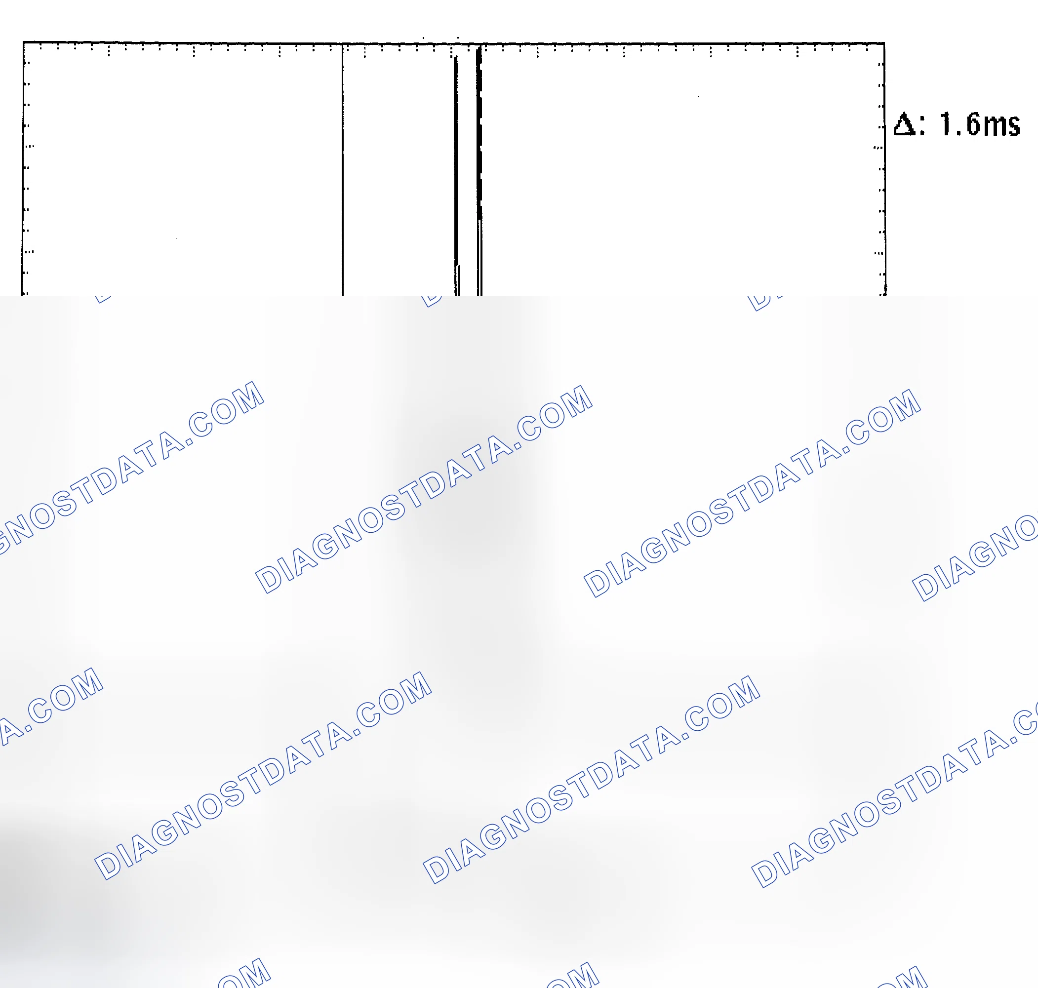 Scheme 31: Single Injector - Known Good - Voltage Pattern