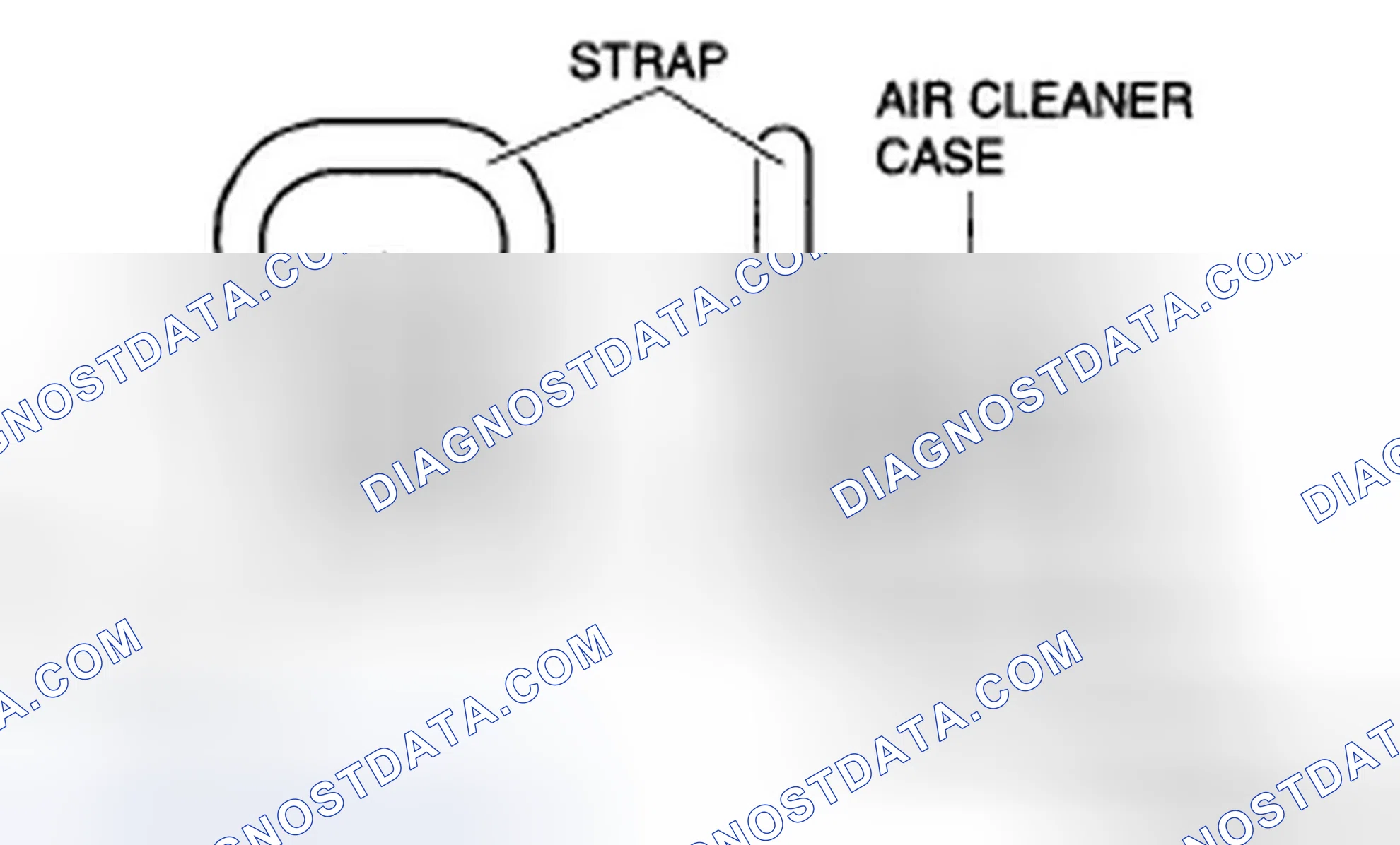 Scheme 144: Strap Installation Note