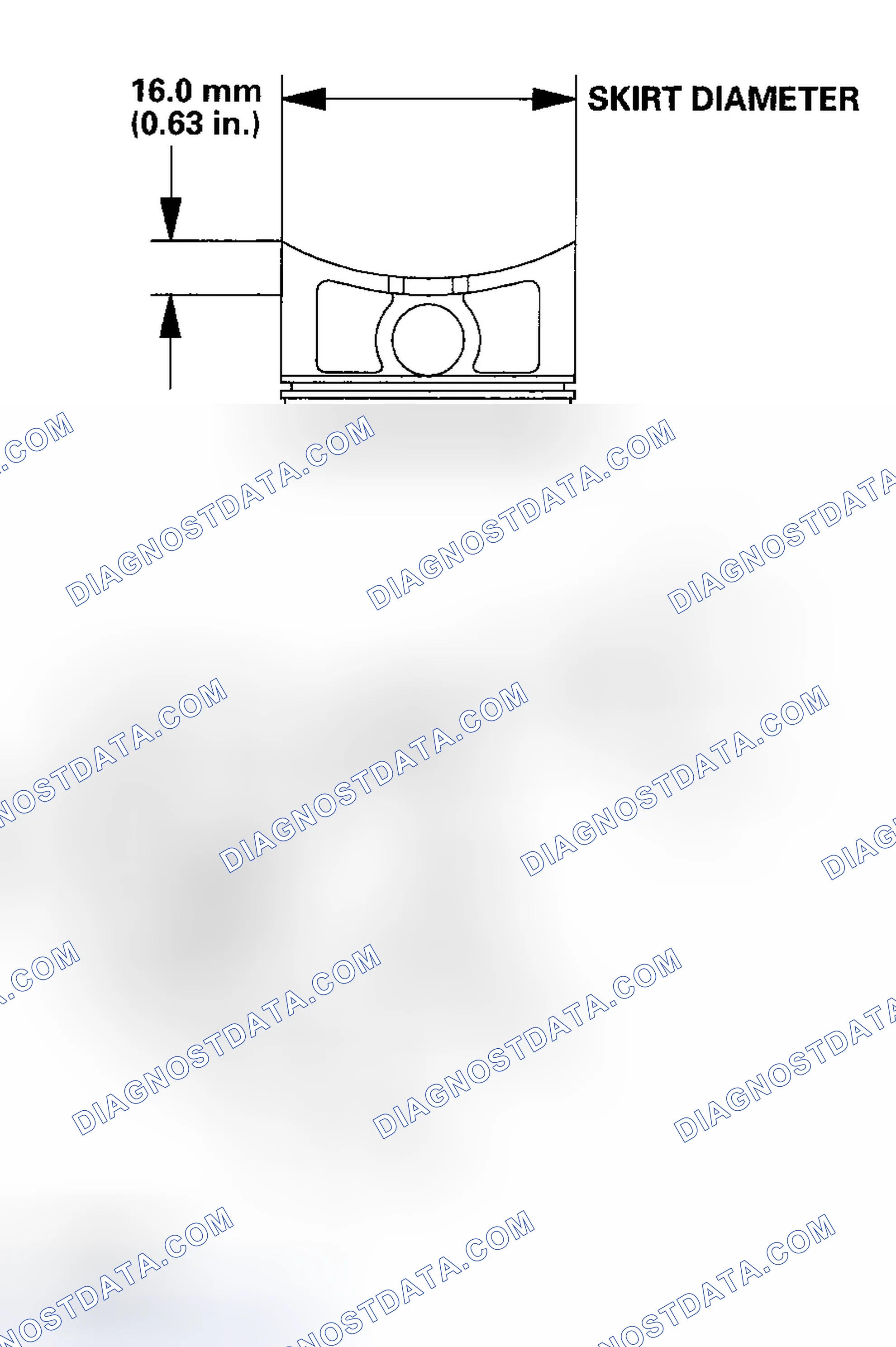Scheme 279: Block and Piston Inspection