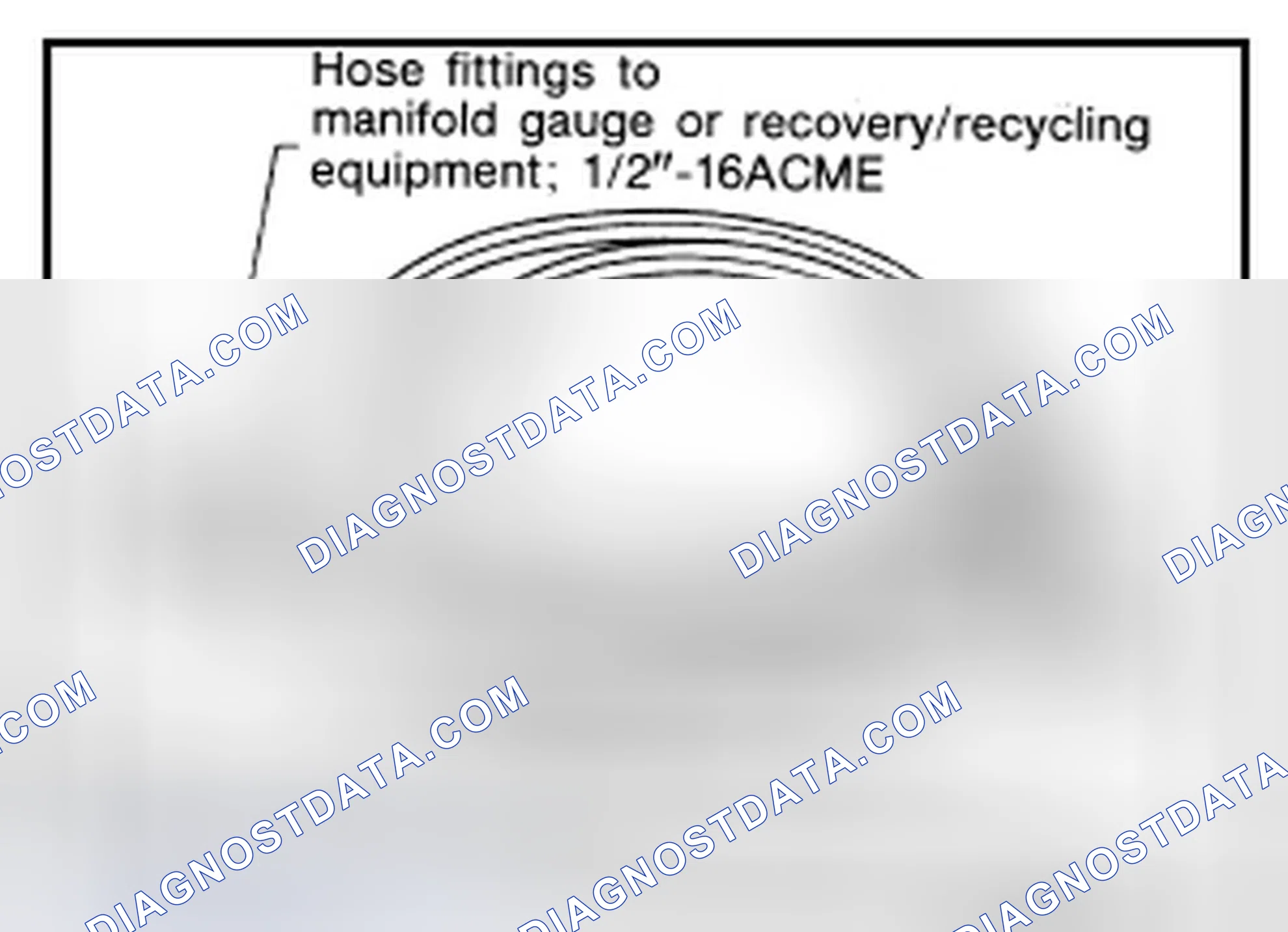Scheme 19: SERVICE HOSES
