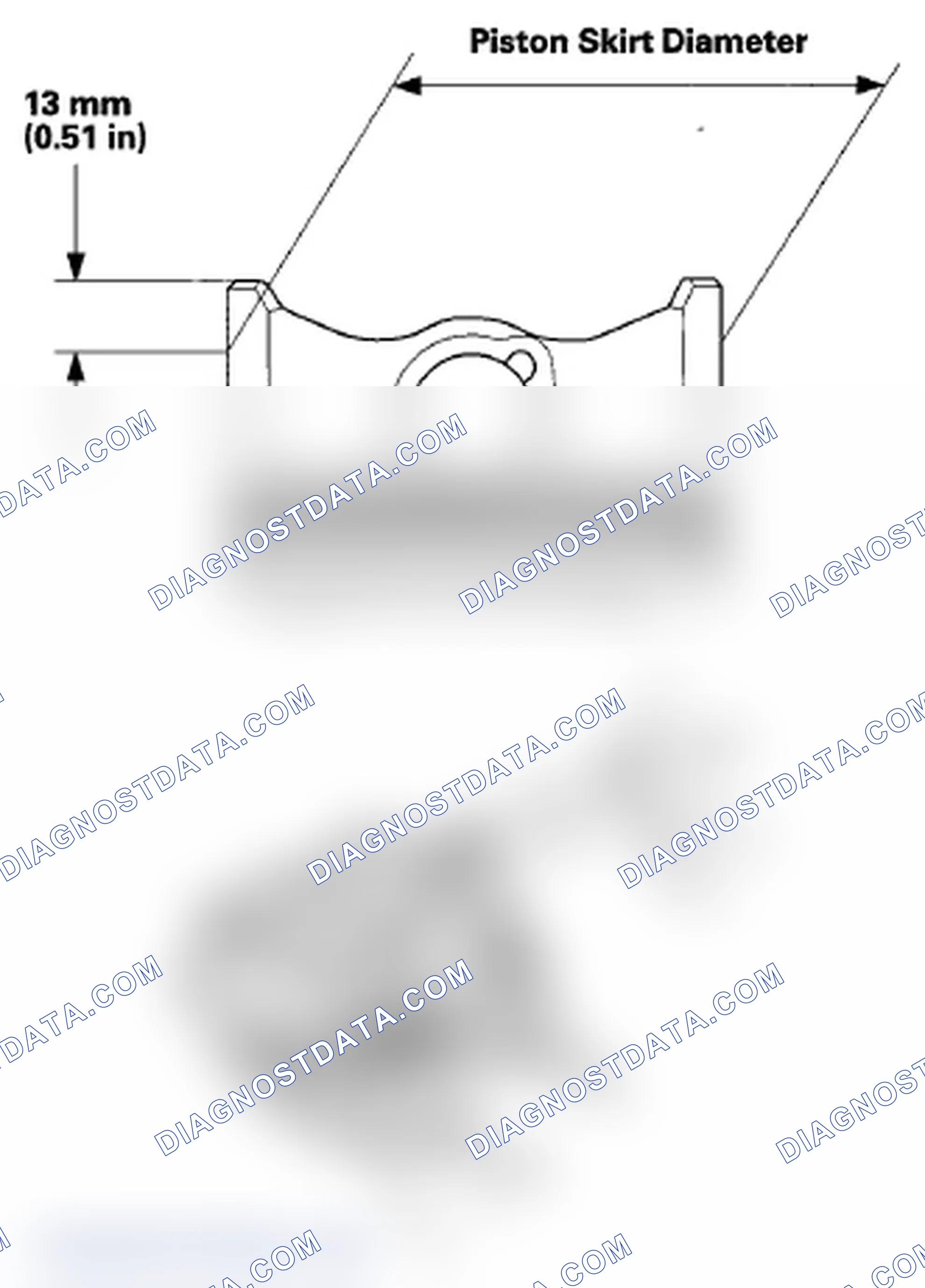 Scheme 630: Block and Piston Inspection