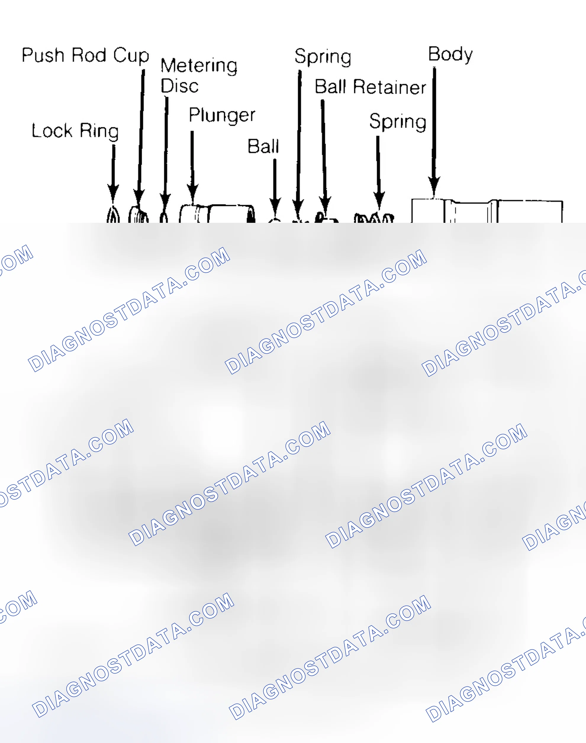 Scheme 22: Typical Hydraulic Valve Lifter Assemblies
