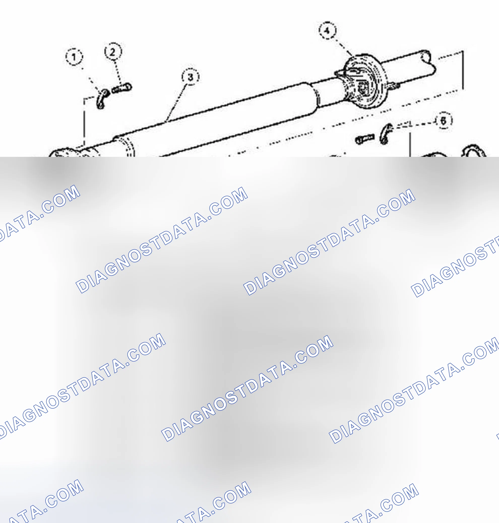 Scheme 1: Driveshaft