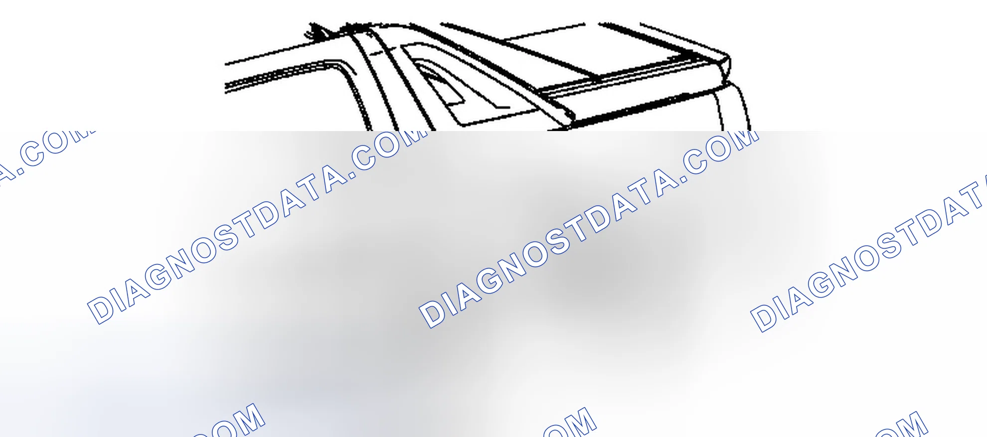 Scheme 12: Rear Wheelhouse Panel Extension Replacement (RPO QST Only)
