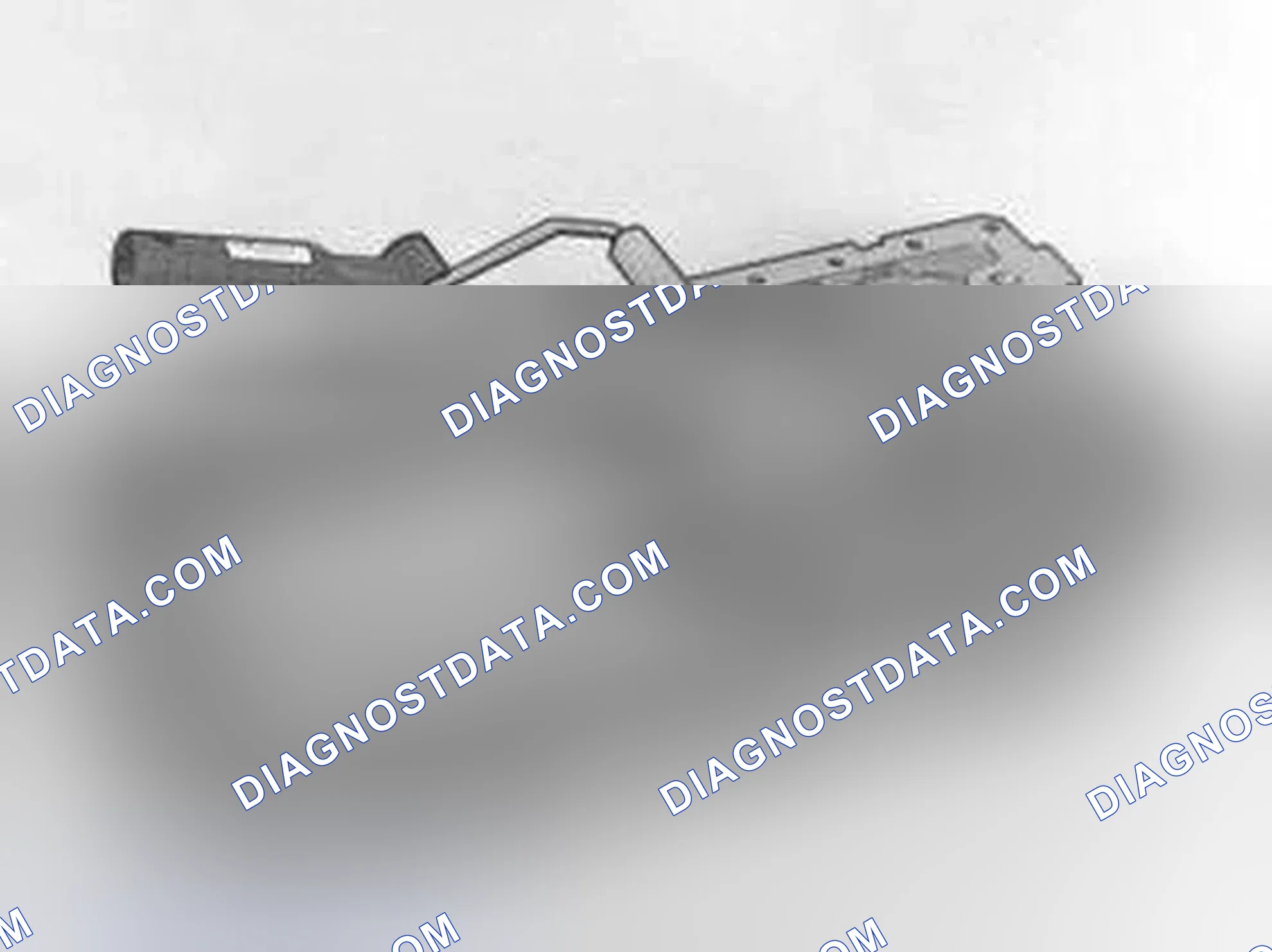 Scheme 415: Installing the oil pan