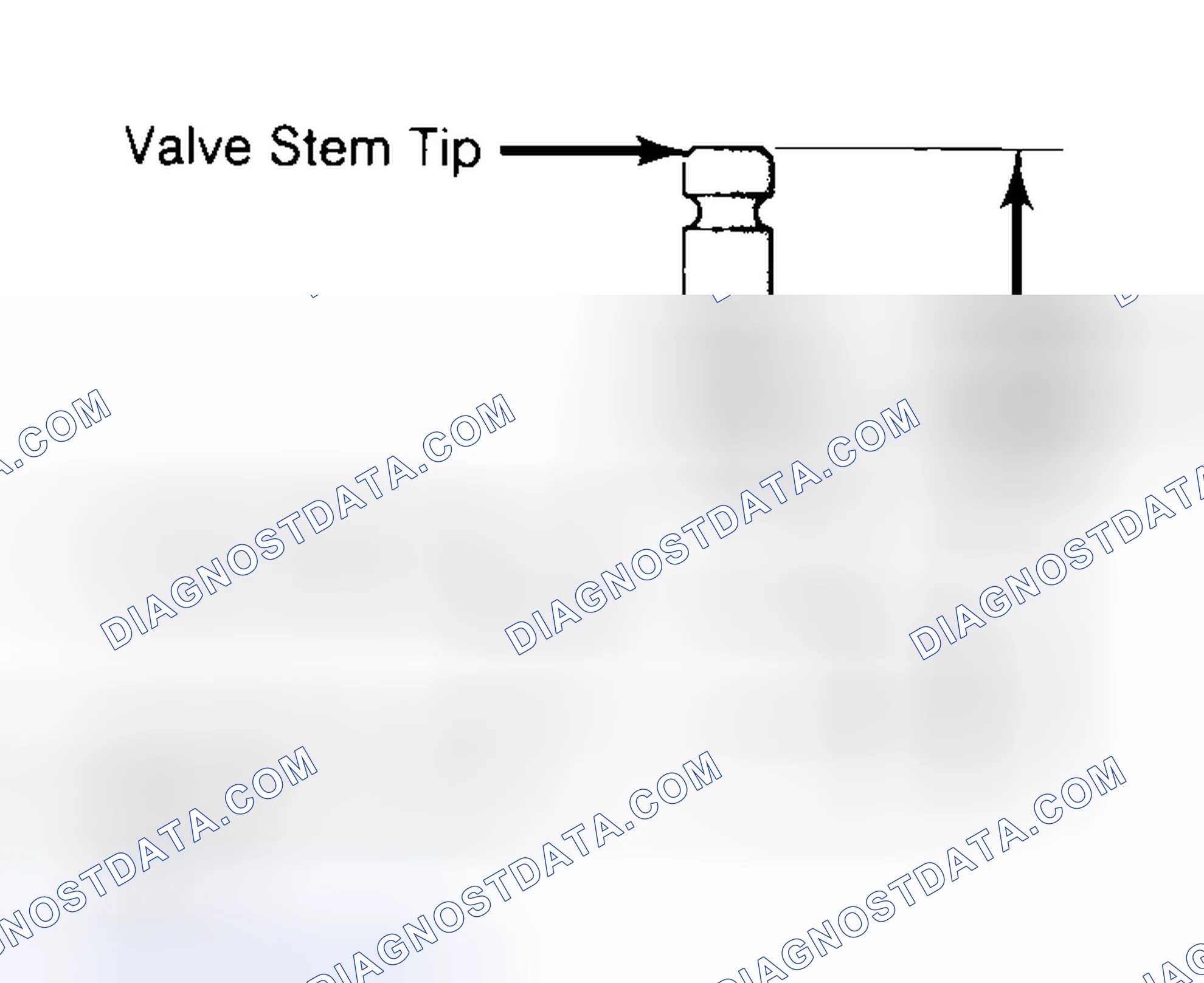 Scheme 20: Measuring Valve Stem Installed Height