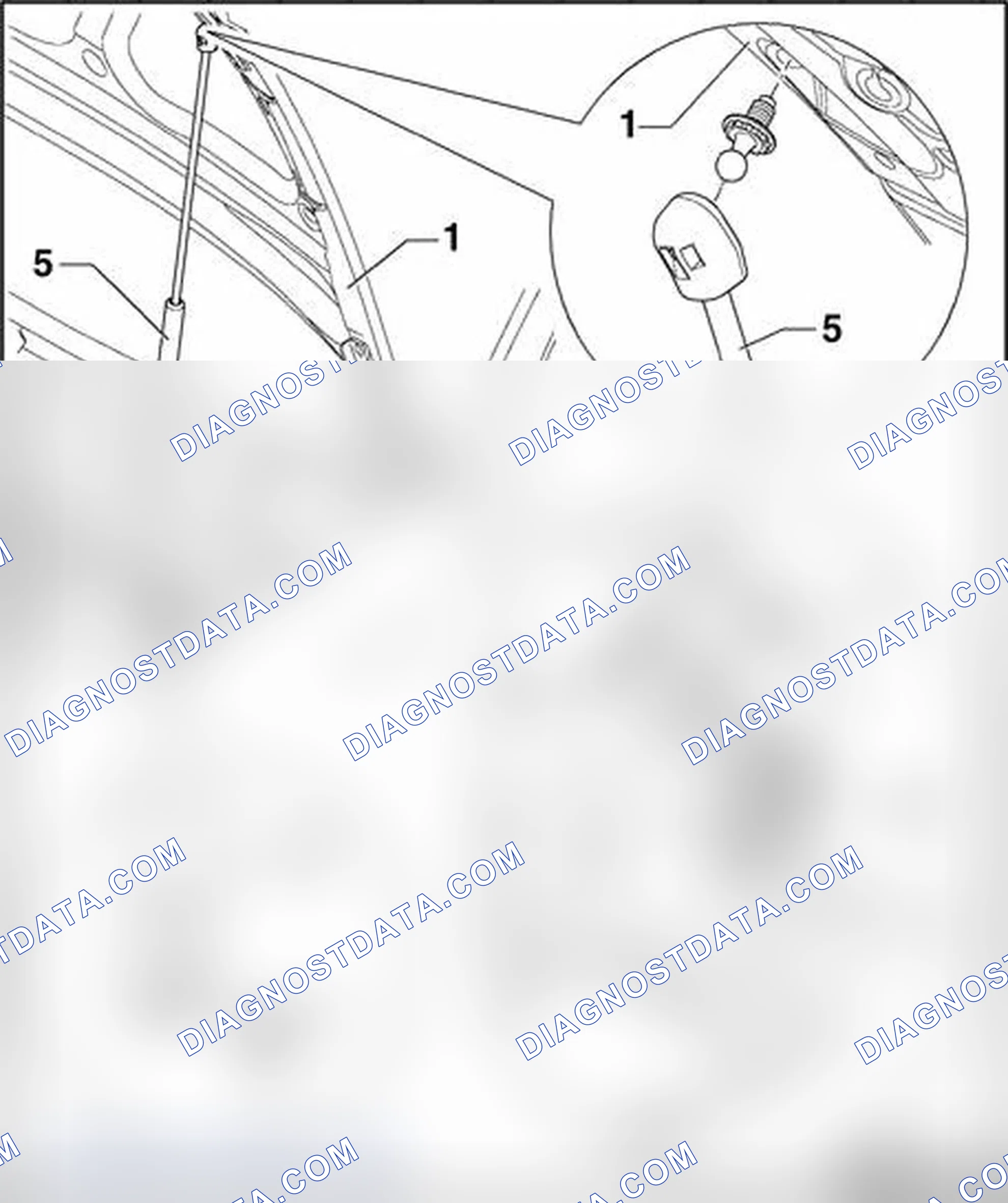 Scheme 26: Hood, removing, installing and adjusting