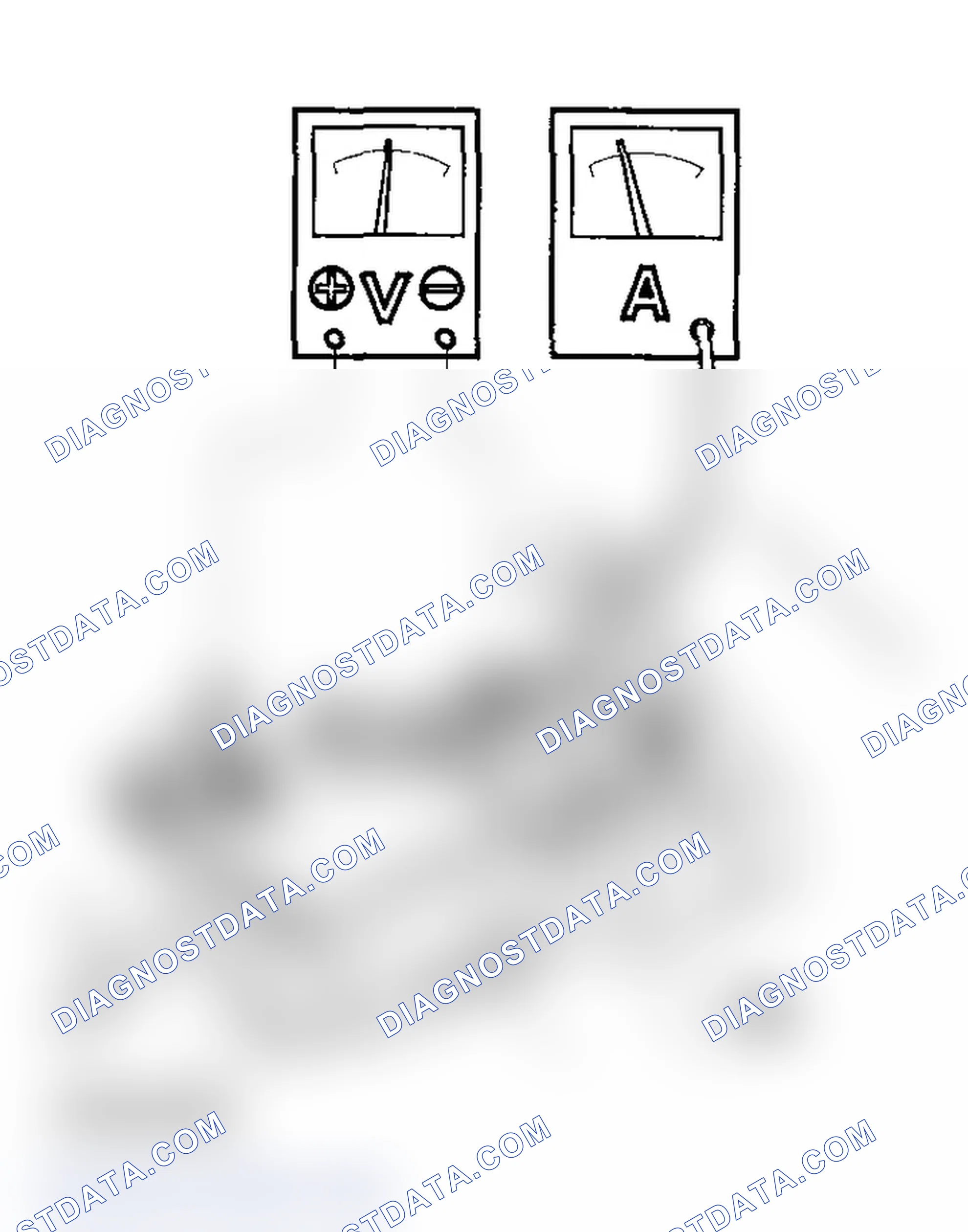 Scheme 3: Starter Circuit Troubleshooting