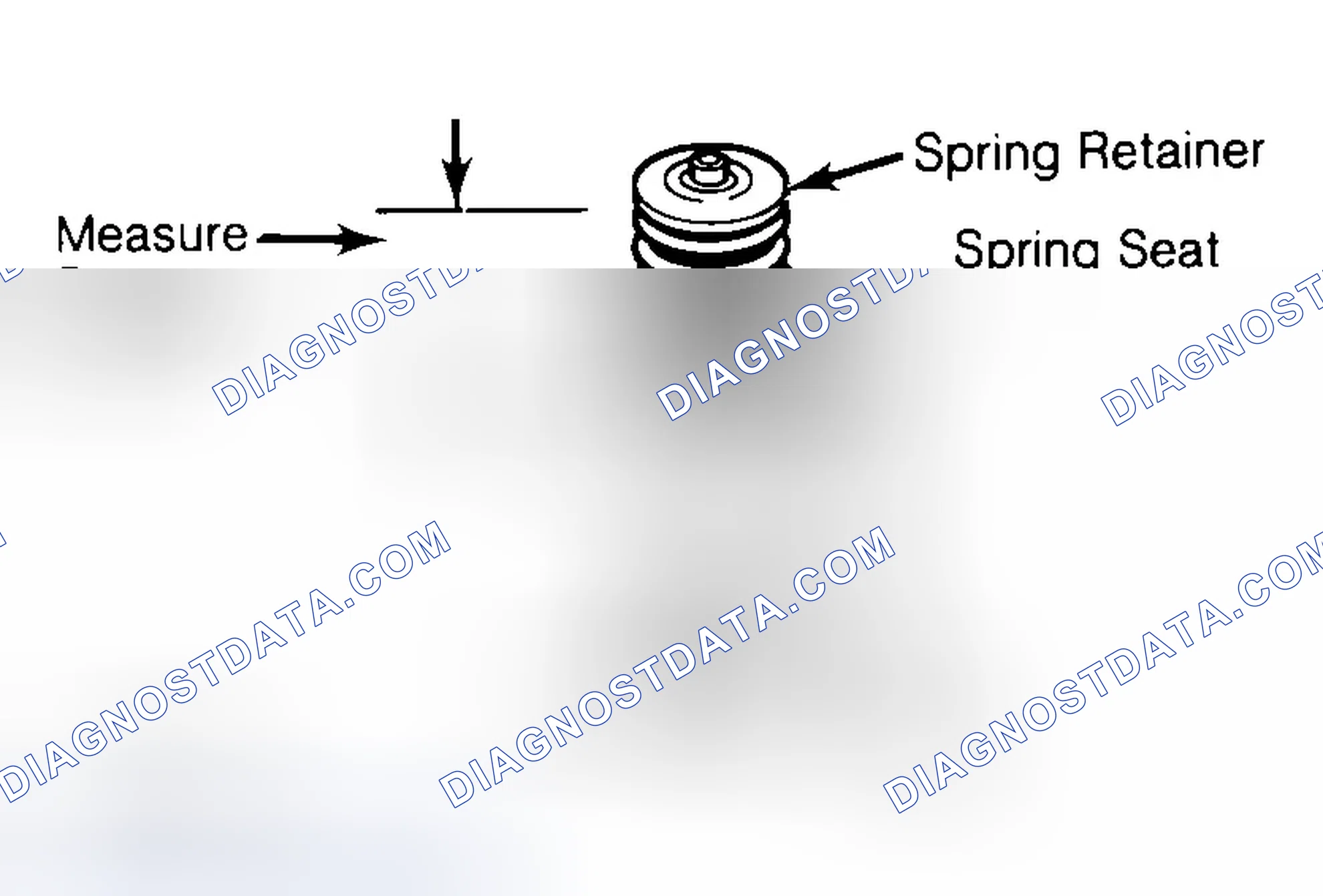 Scheme 21: Measuring Valve Spring Installed Height