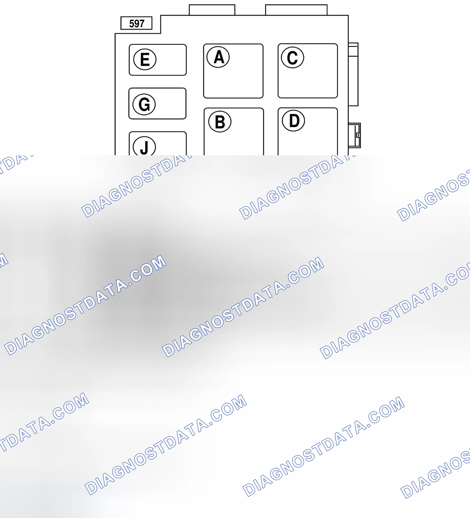 Fuse box (983)