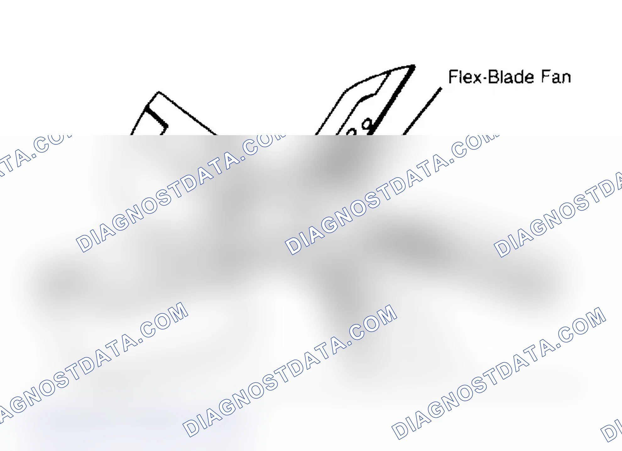 Scheme 6: Flex Blade Fan Assembly