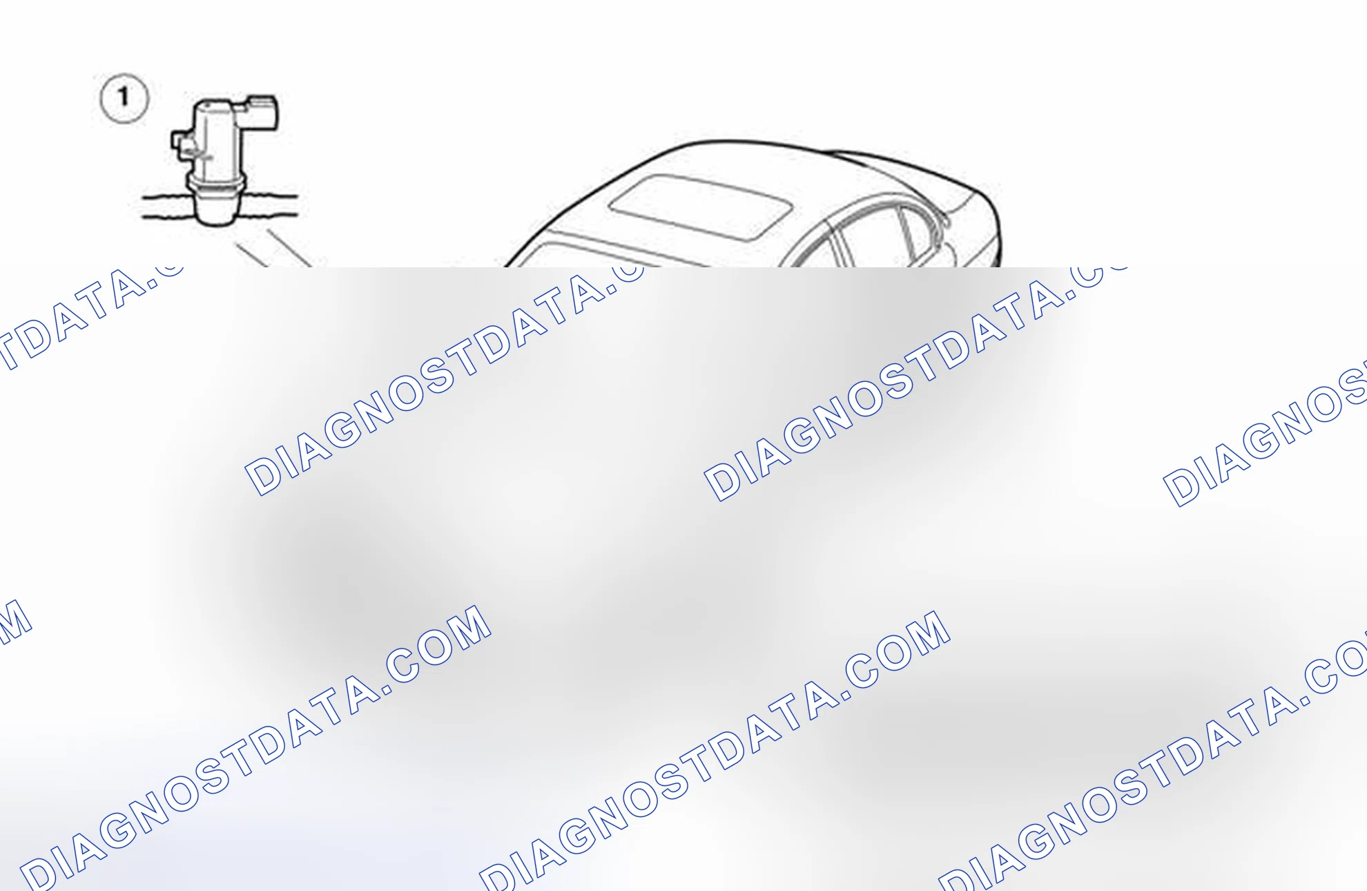 Scheme 3: Evaporative Emissions - Description & Operation (VIN Range: N52207->N99999)