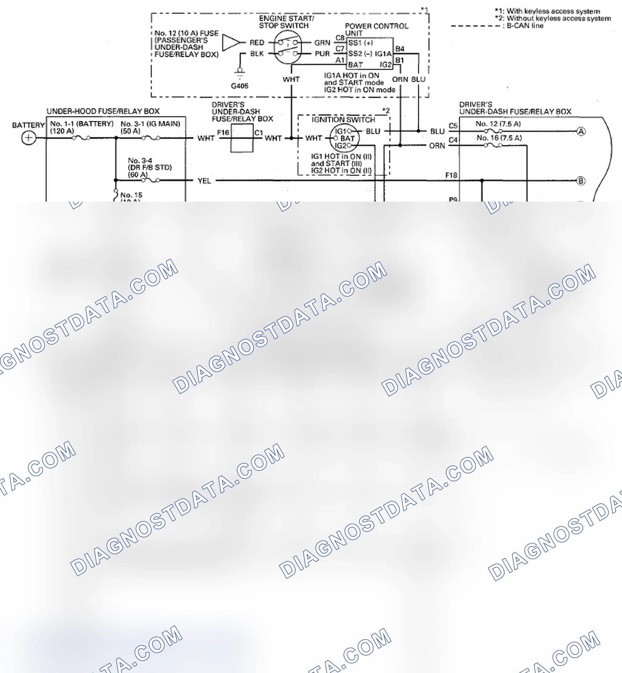 Scheme 130: Circuit Diagram