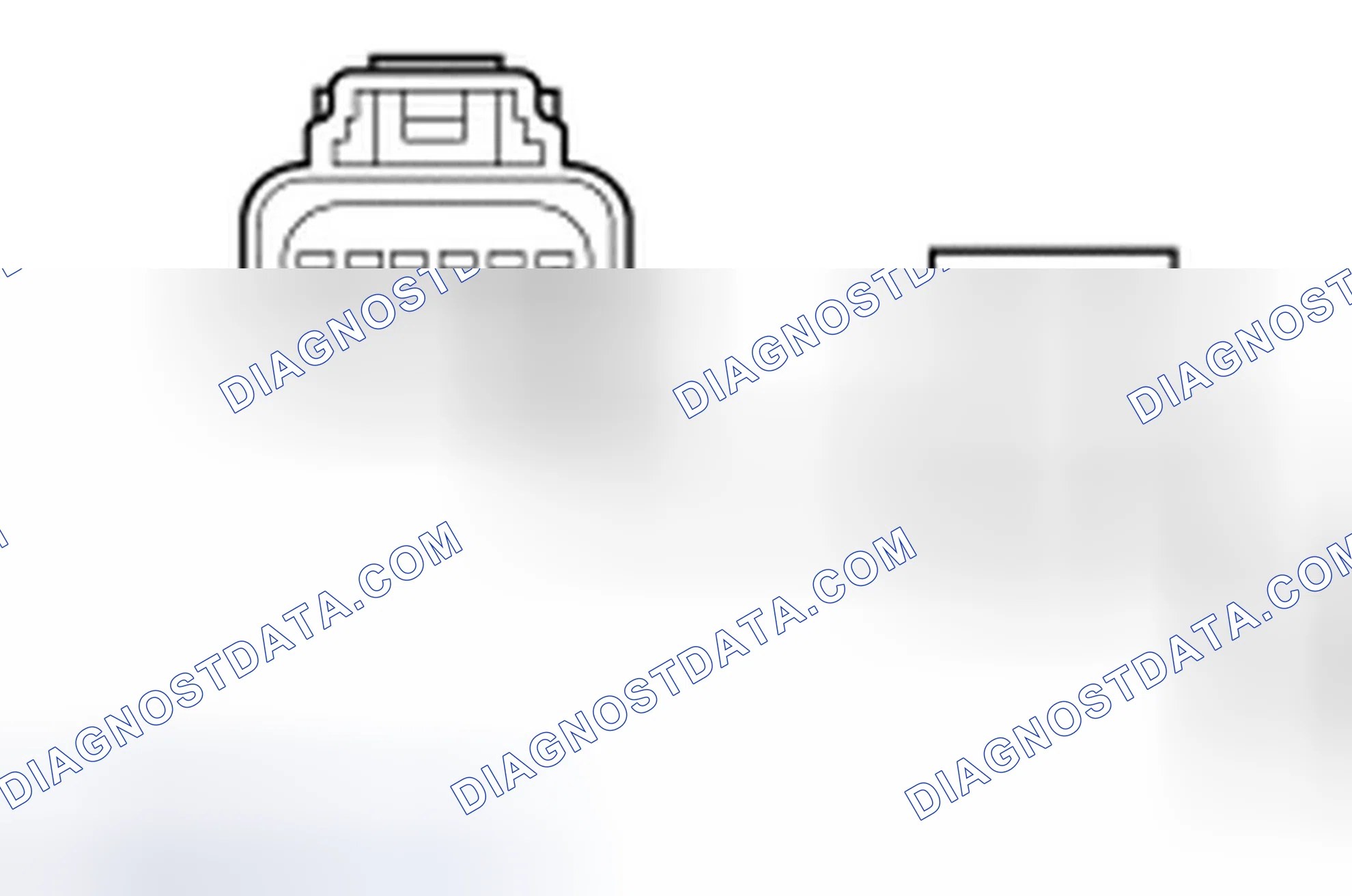 Scheme 8: PINPOINT TEST D: DTC B11D6:11 OR DTC B11D6:15 (LED MAY ALWAYS BE ON)