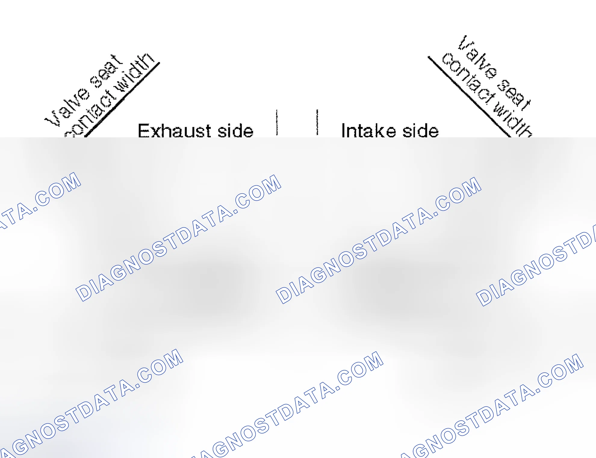 Scheme 144: Valve Seat Insert Correction