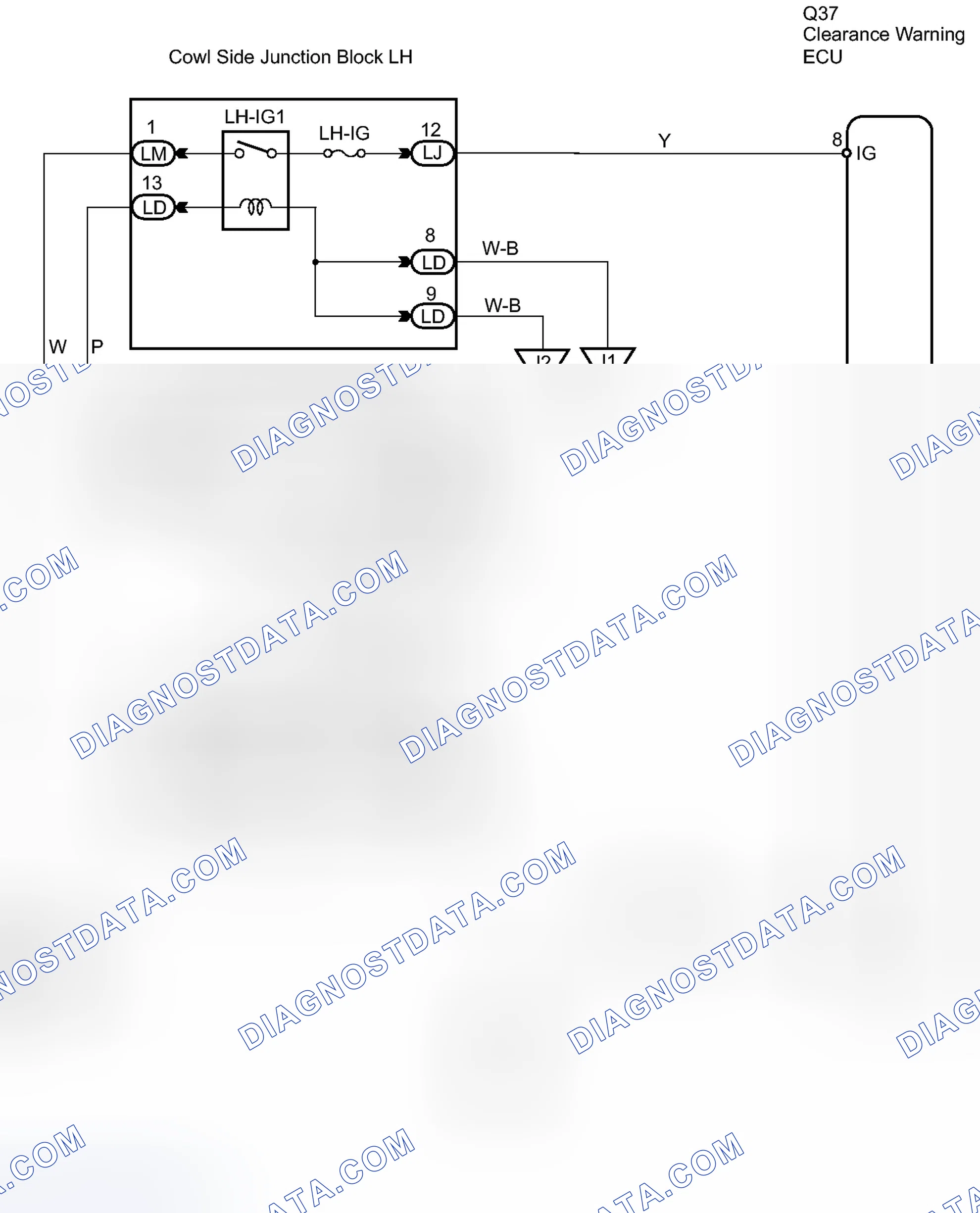 Scheme 90: WIRING DIAGRAM