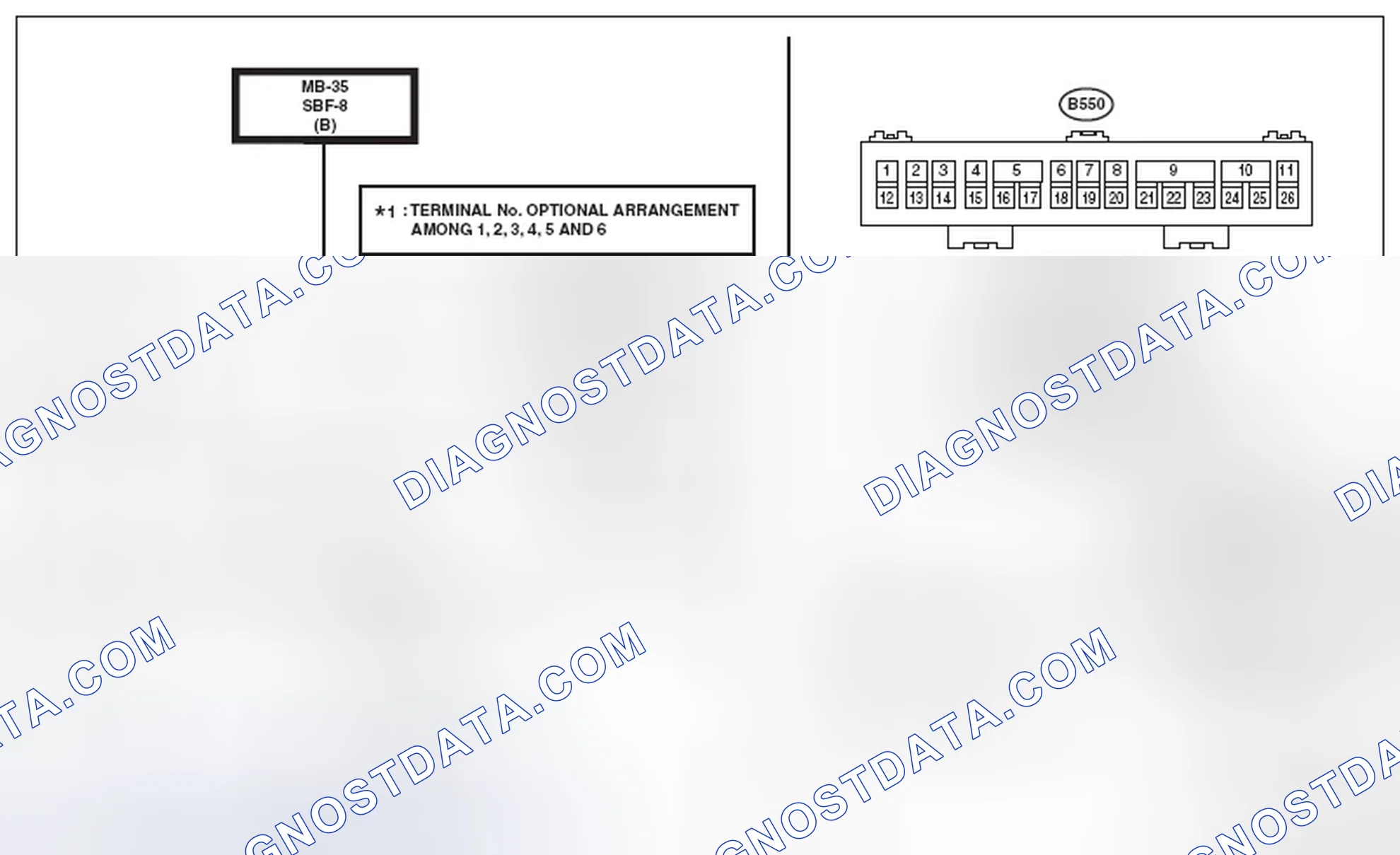 Scheme 19: WIRING DIAGRAM