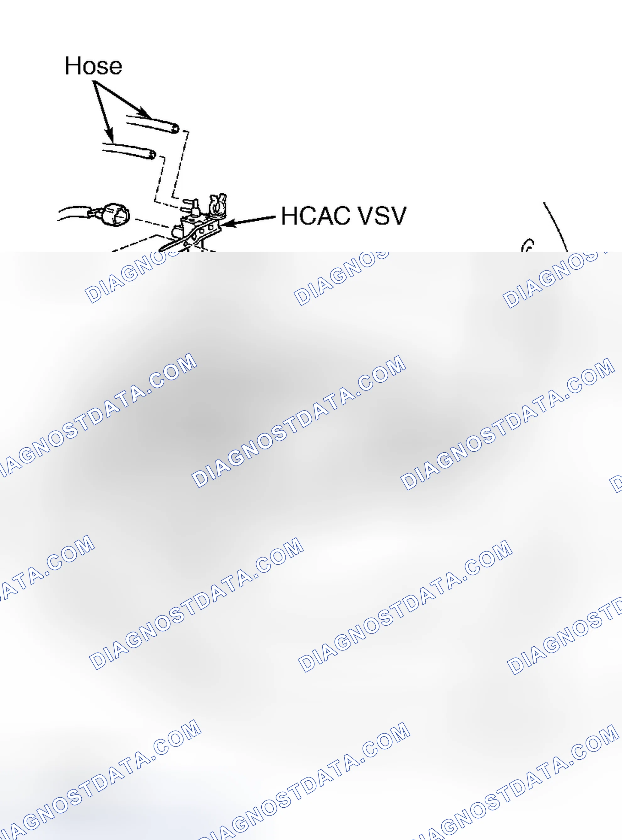 Scheme 255: Hydrocarbon Absorber Catalyst System Check (Prius)