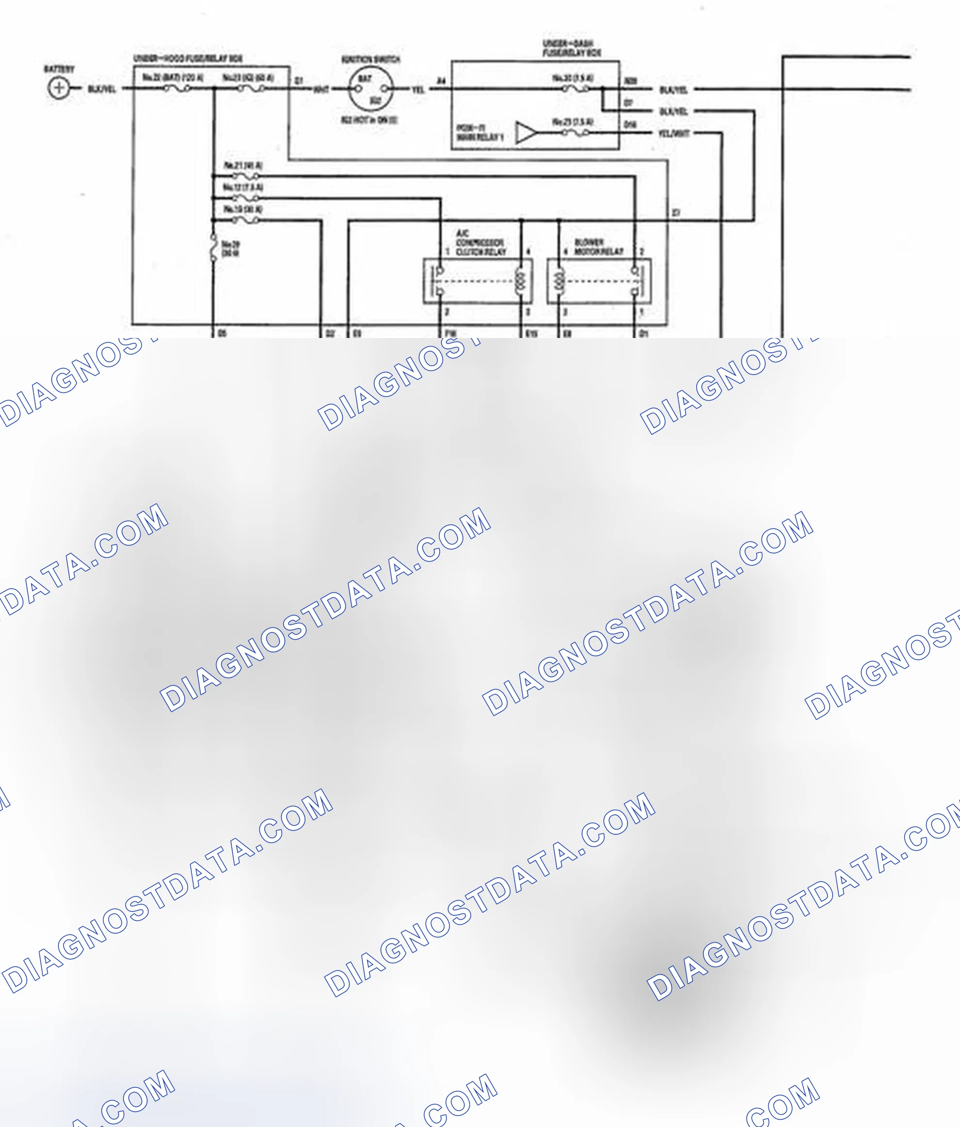 Scheme 83: Circuit Diagram