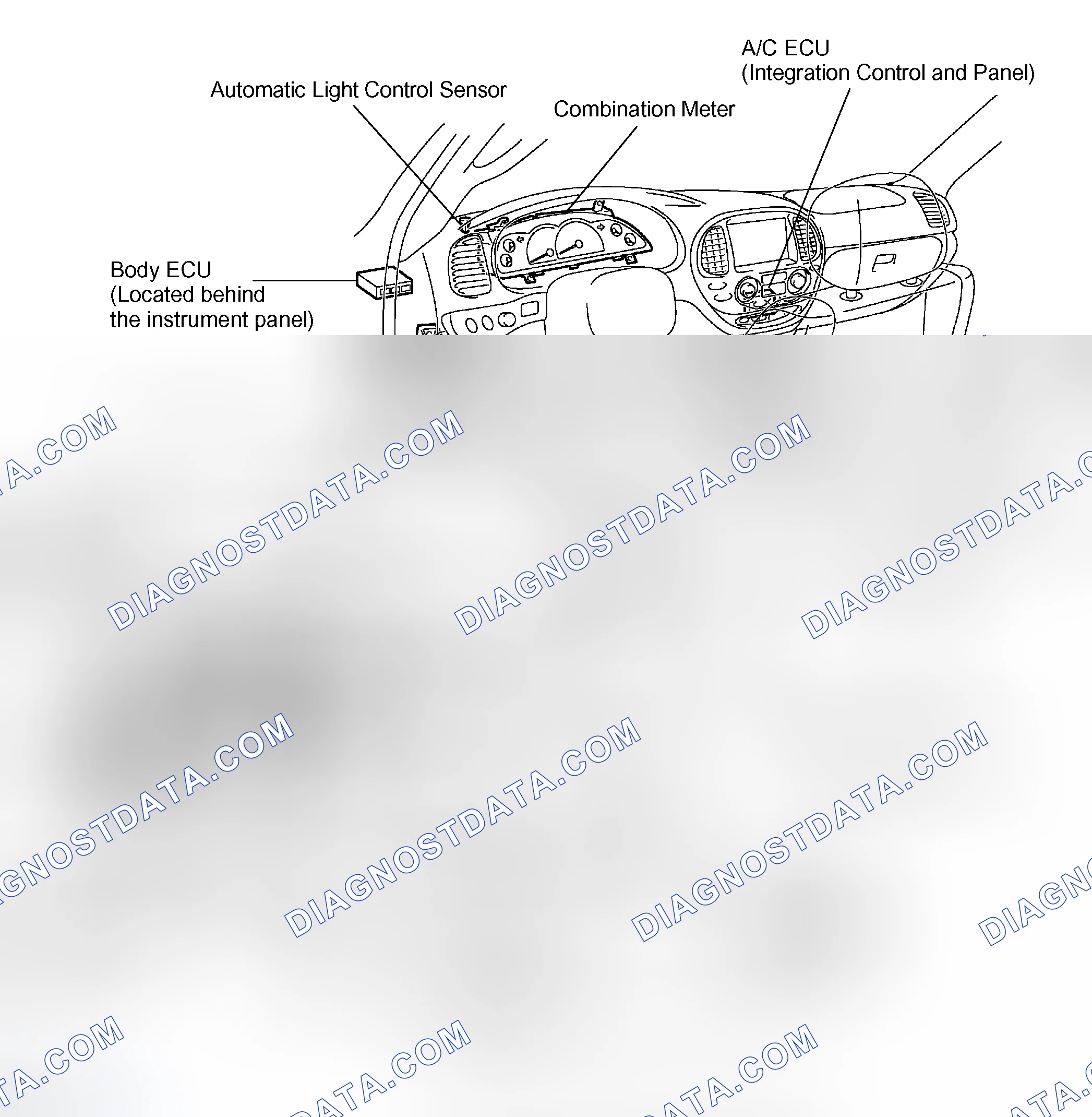 Scheme 20: PARTS LOCATION