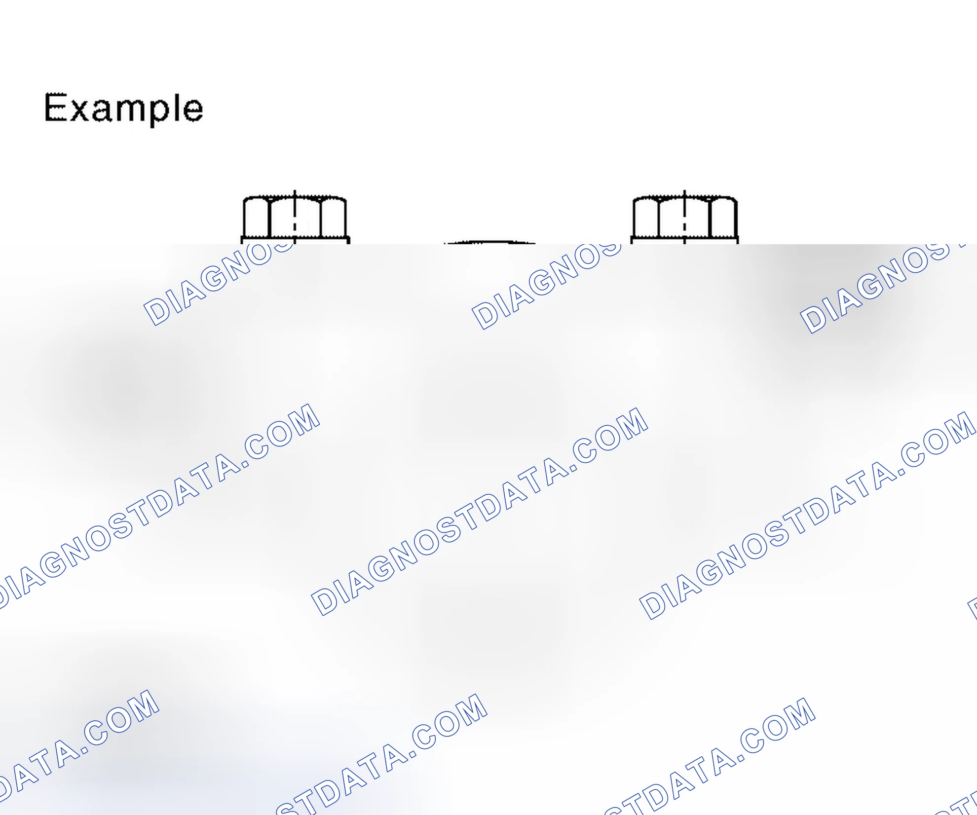 Scheme 229: MAIN BEARING HOUSING INSIDE DIAMETER