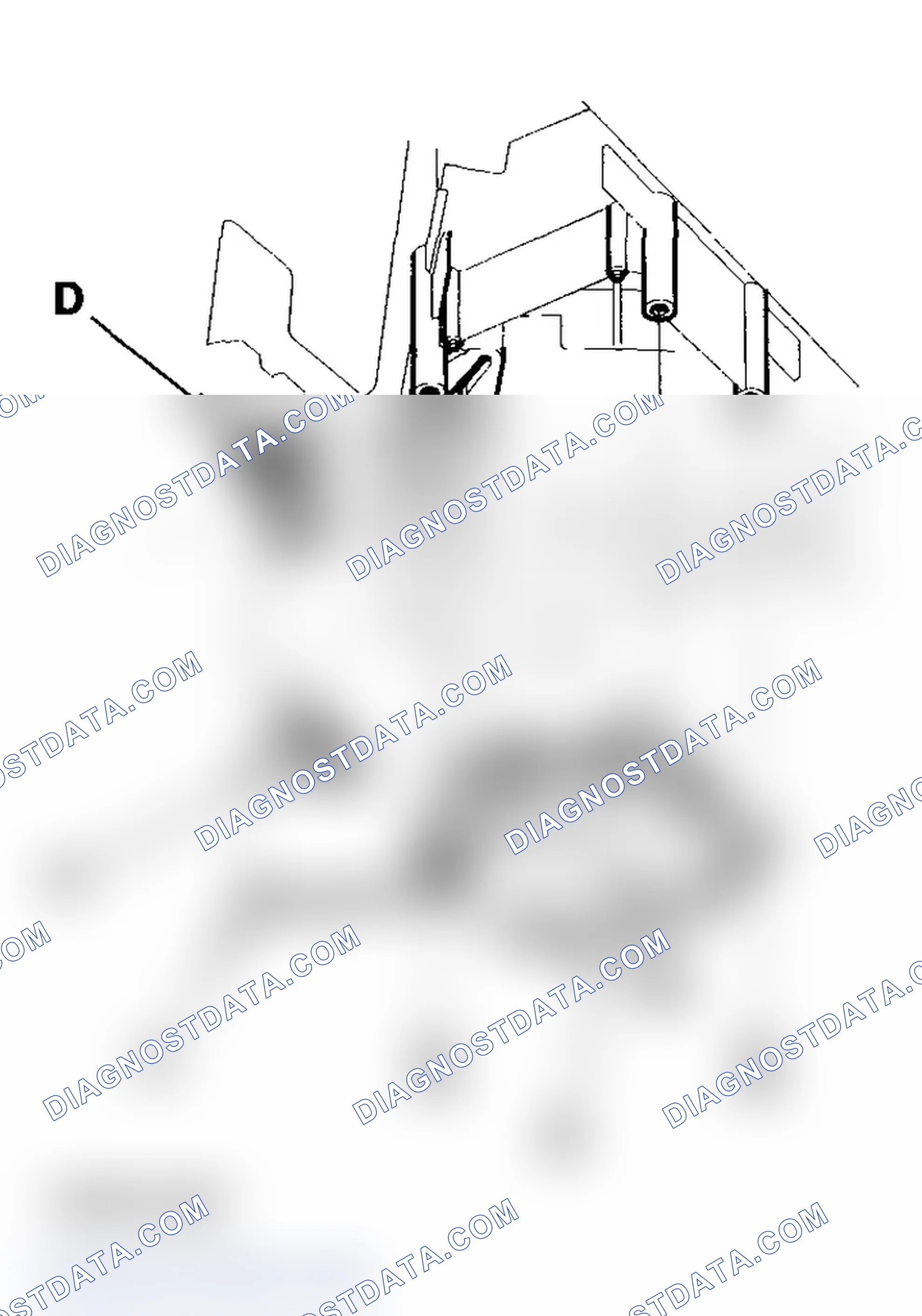 Scheme 94: Air Mix Control Motor Replacement