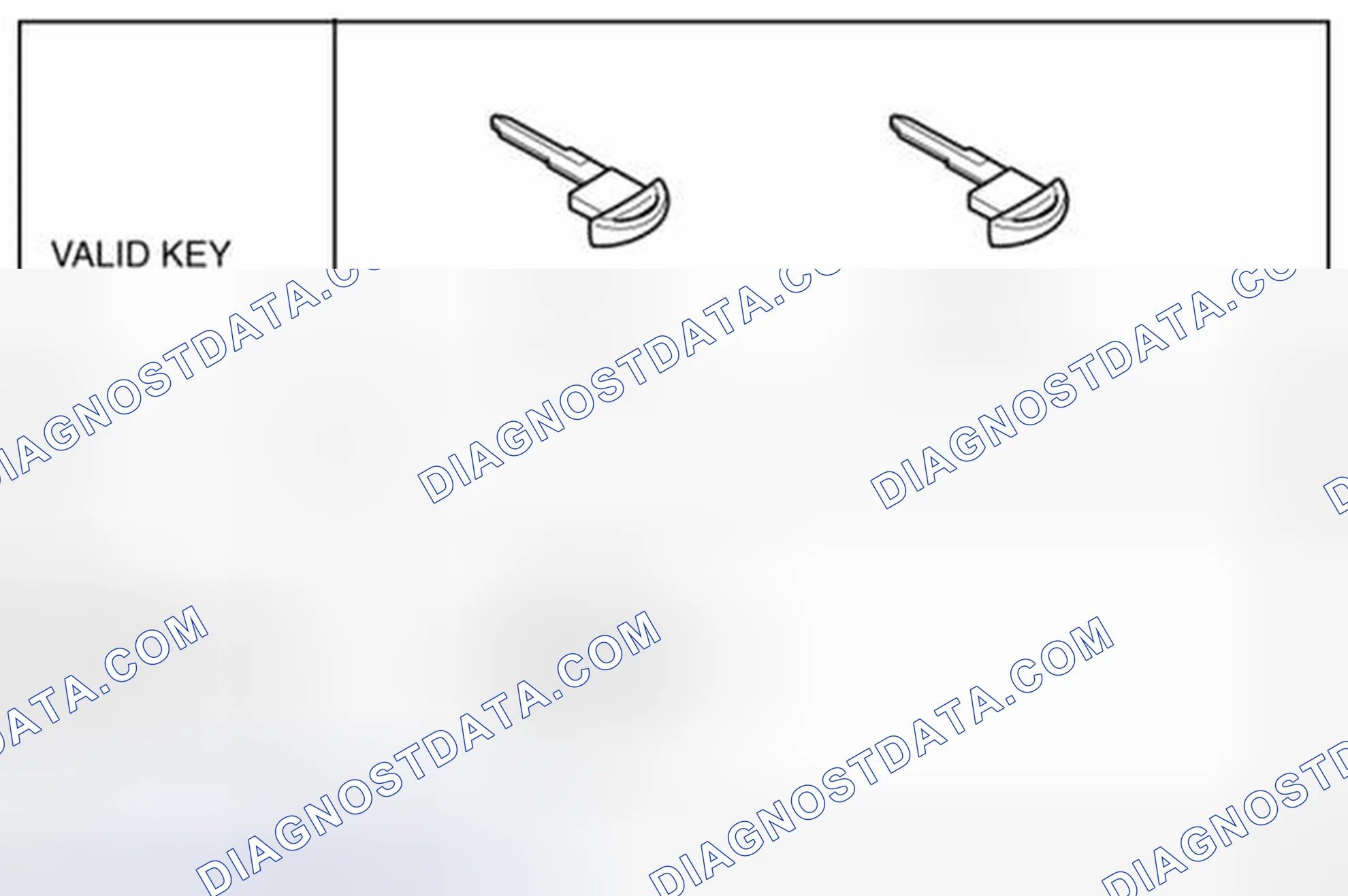 Scheme 135: No.4 Programming Procedure Chart - After Simultaneous Replacement Of Immobilizer System-Related Parts (PCM, Keyless Control Module)