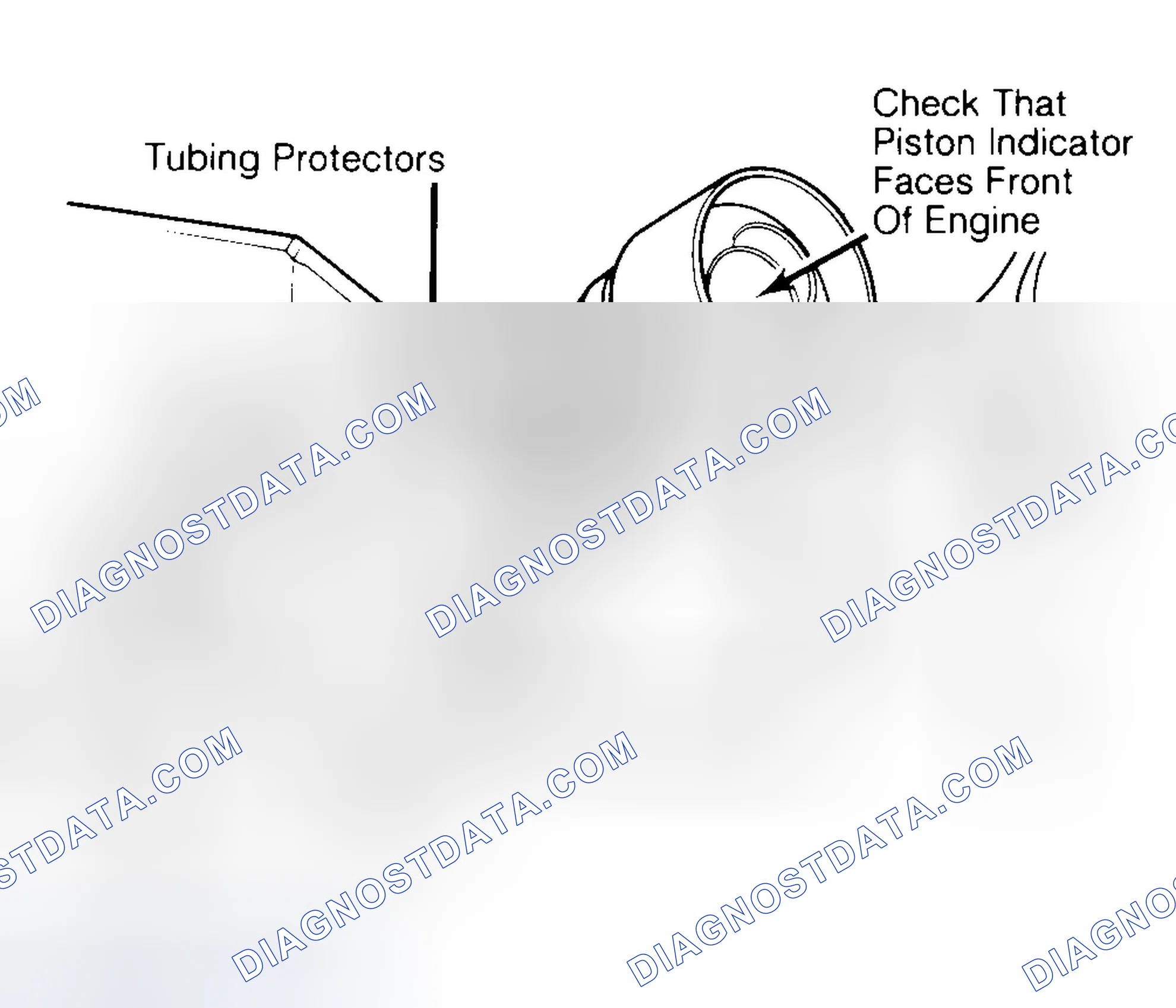 Scheme 9: Installing Piston & Connecting Rod Assembly