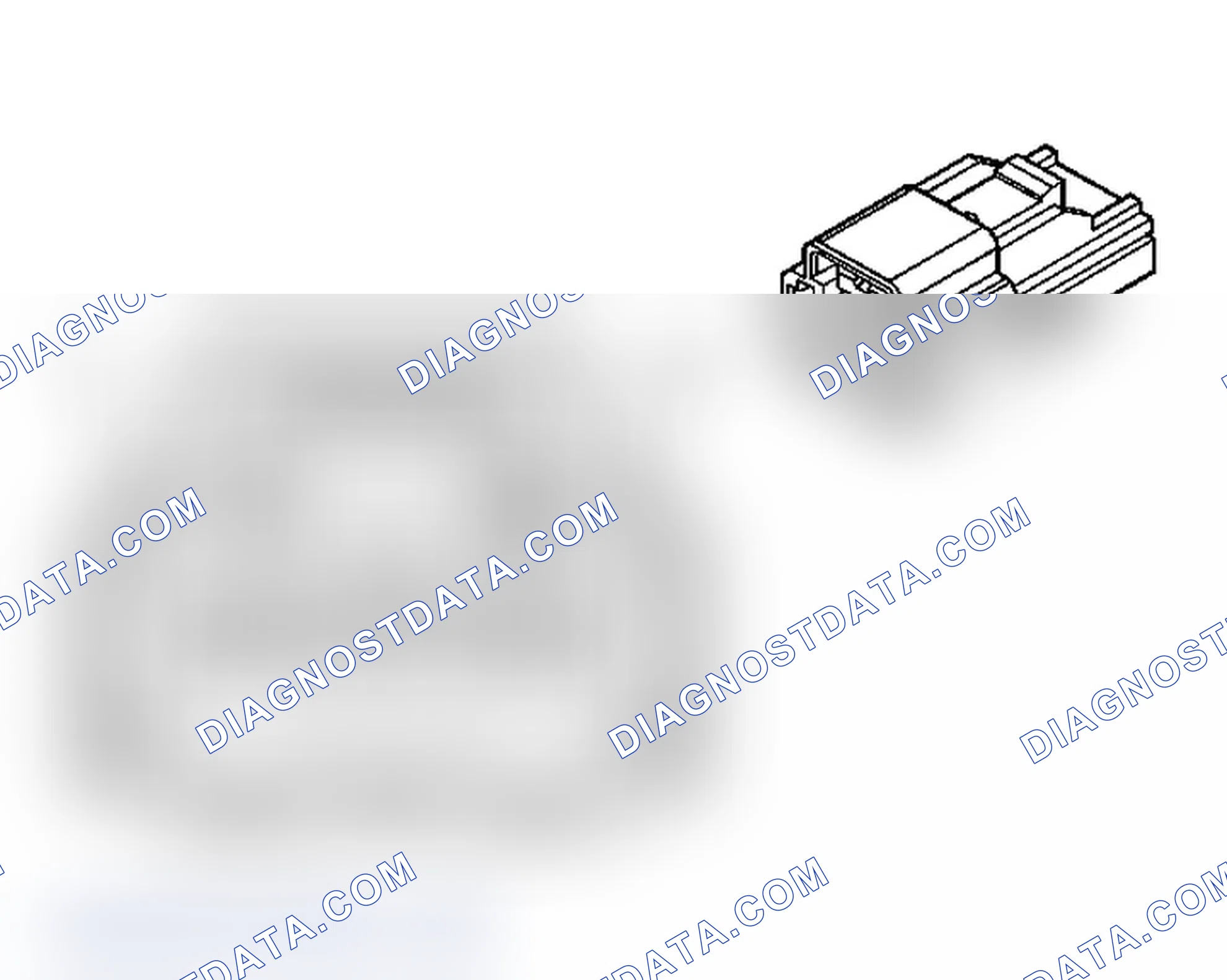 Scheme 8: Turn Signal/Multifunction Switch C1